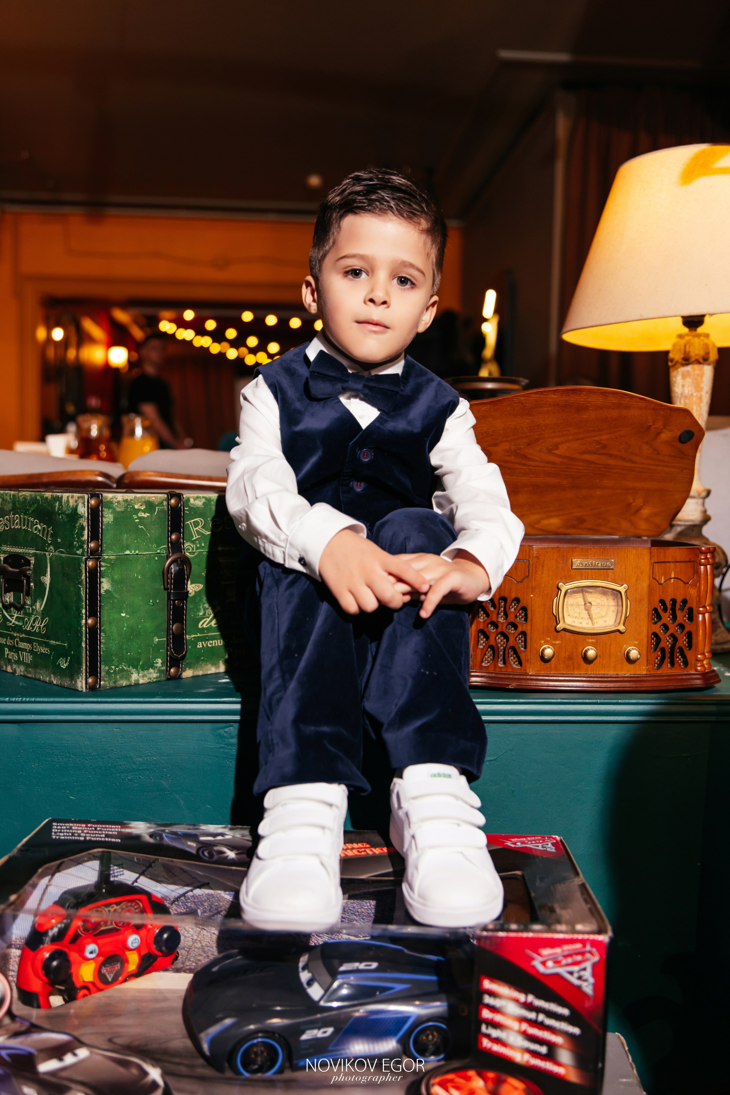 День Рождение Панайота. Фотограф Ростов-на-Дону