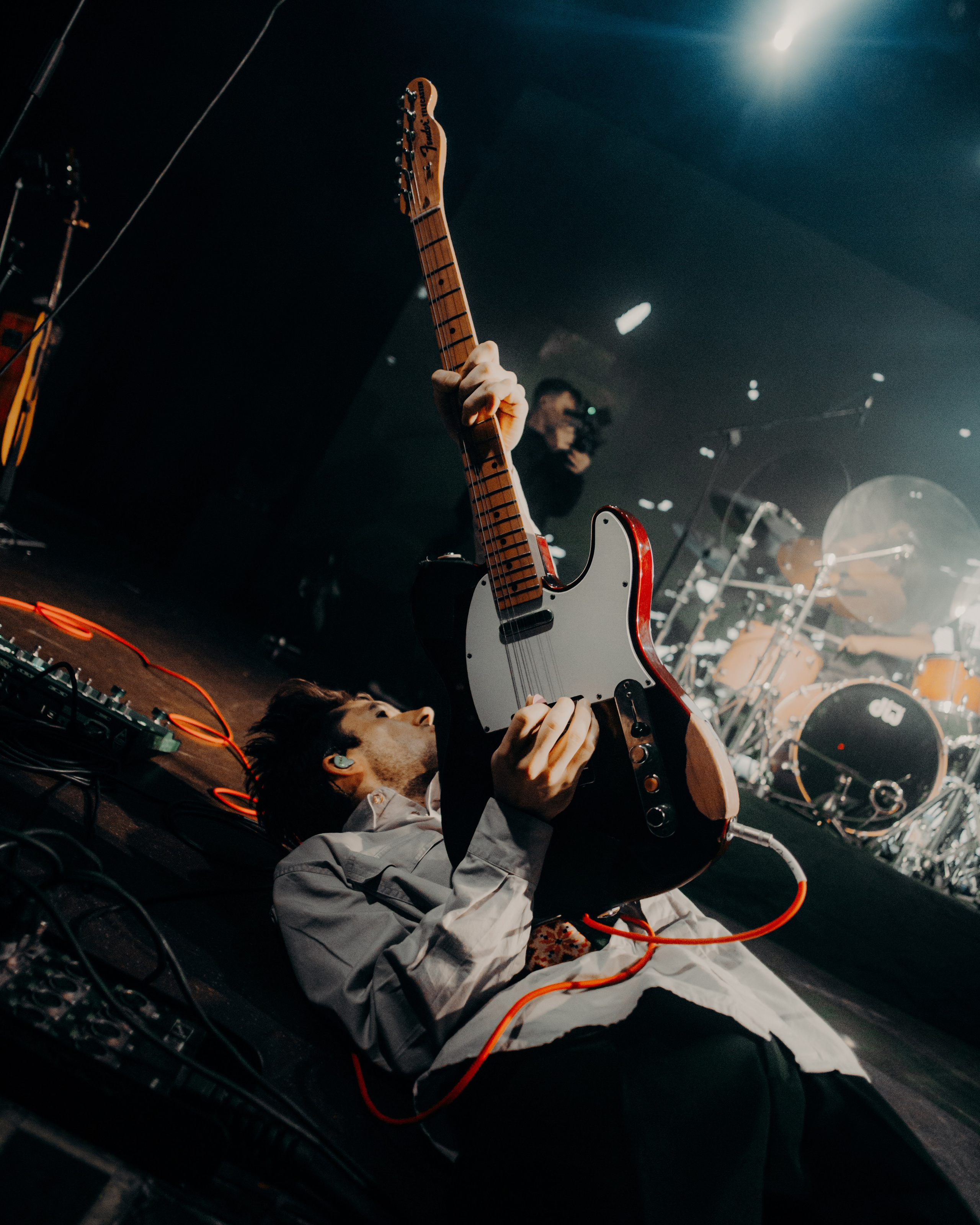 Концертный фотограф Евгения Самойлова