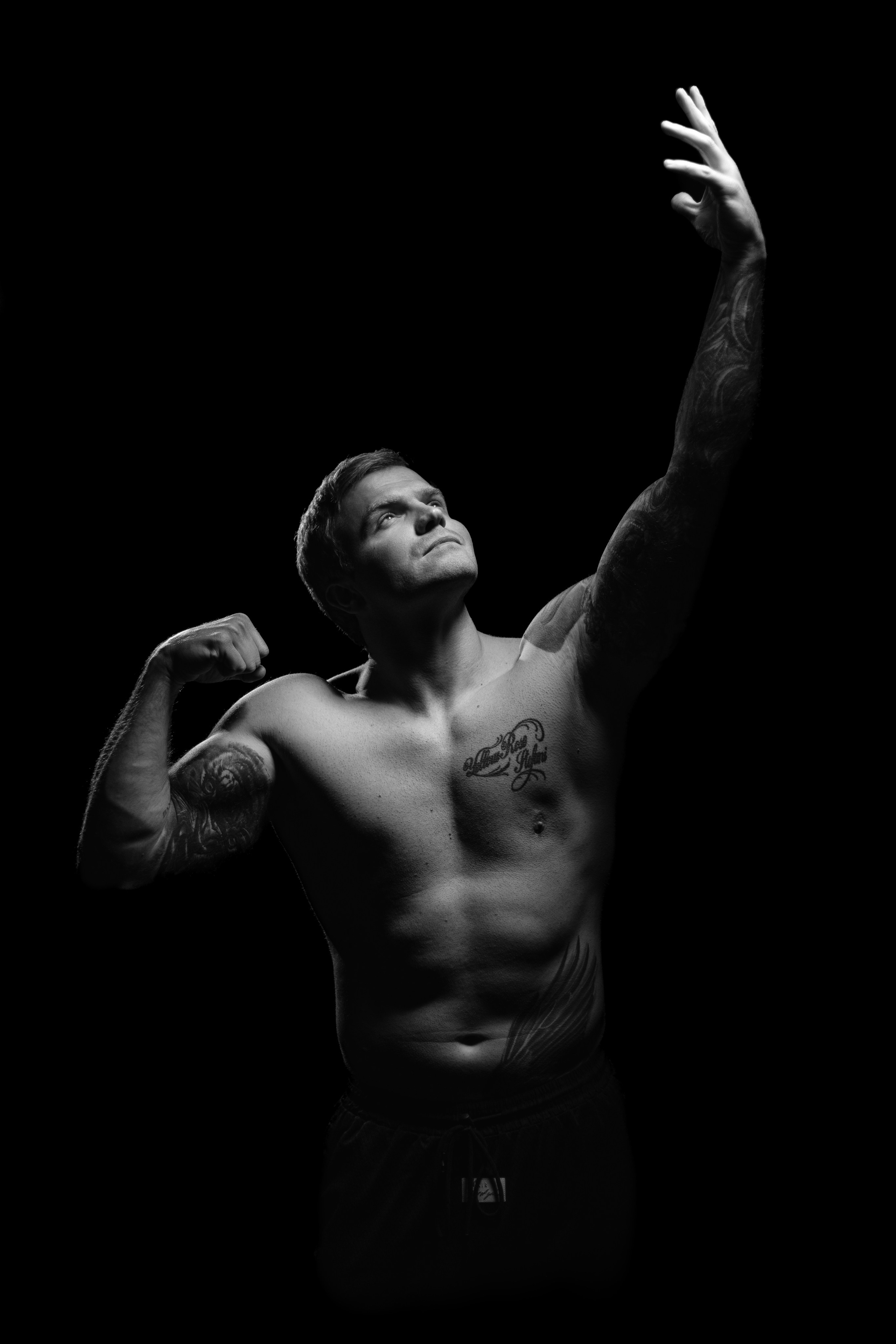 Спортсмен. Md: Никита. Фотограф в Санкт-Петербурге Малов Владимир