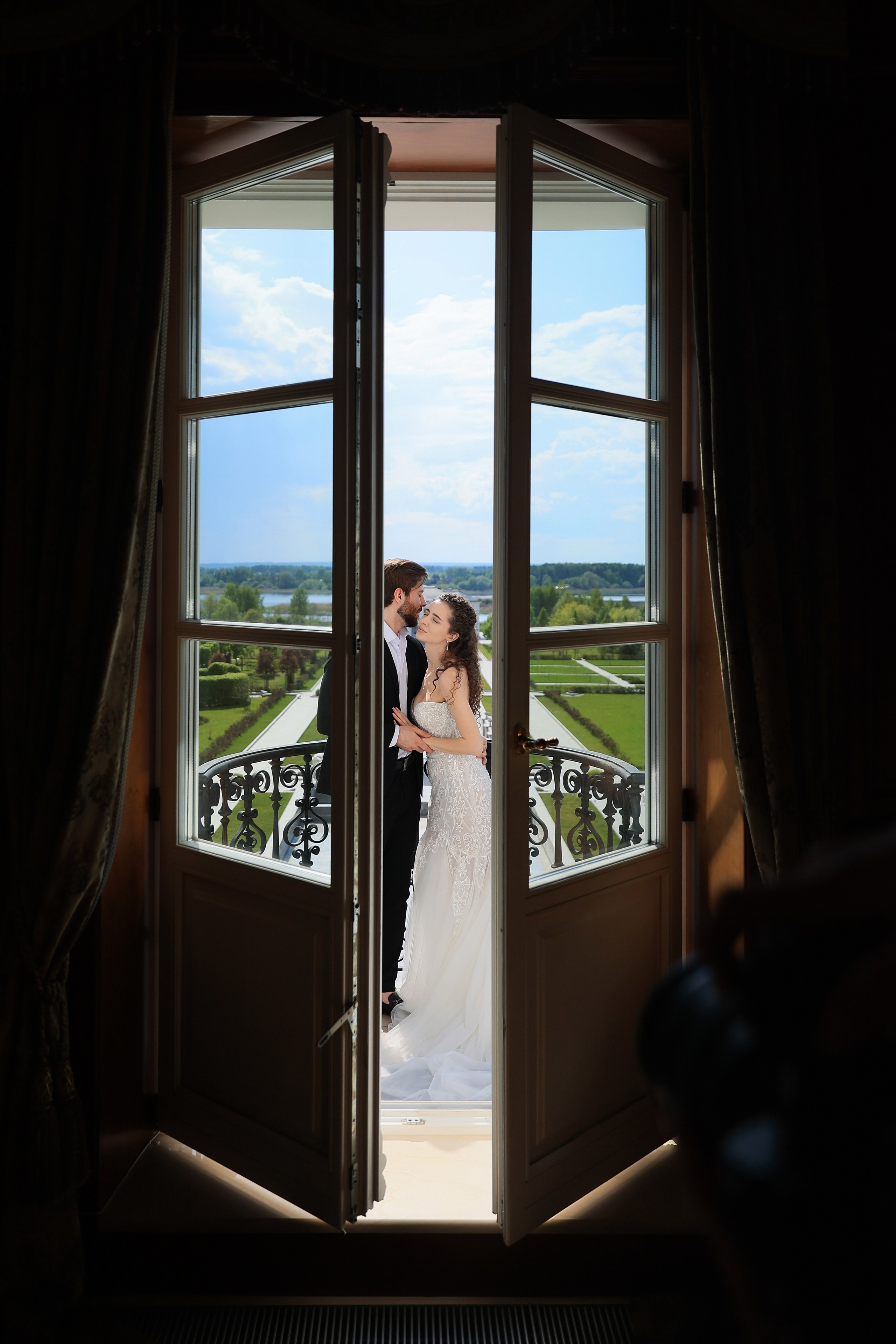 Фотограф на венчание в Москве — Съёмка в храме без вспышки