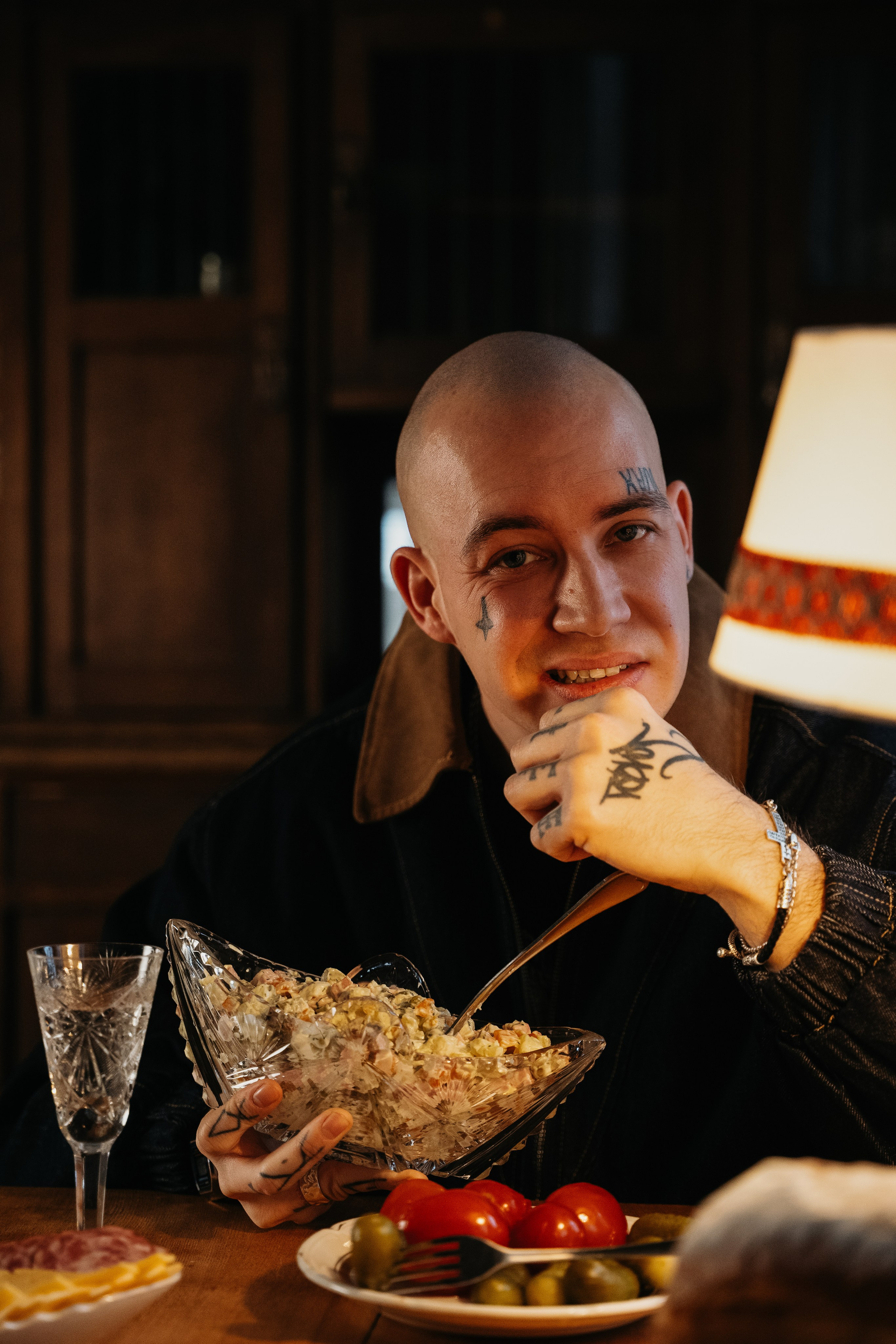 ДЭКОЙ/ backstage. Фотограф Москва