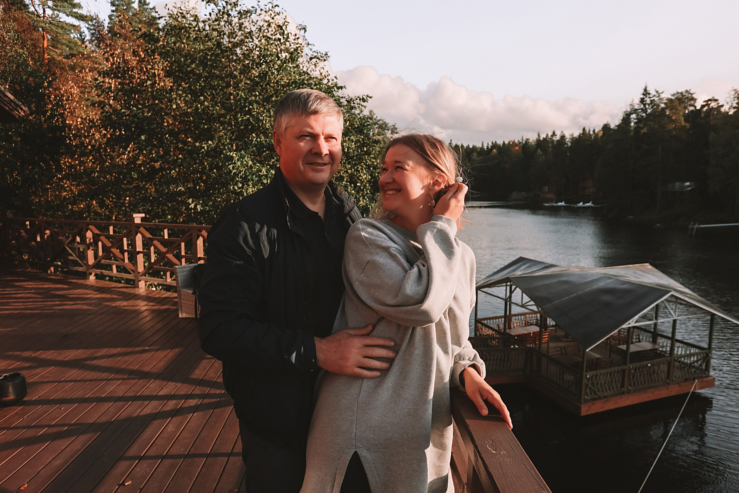Выборг. Семейный фотограф Тюмень, фотограф на роды Салмина Мария