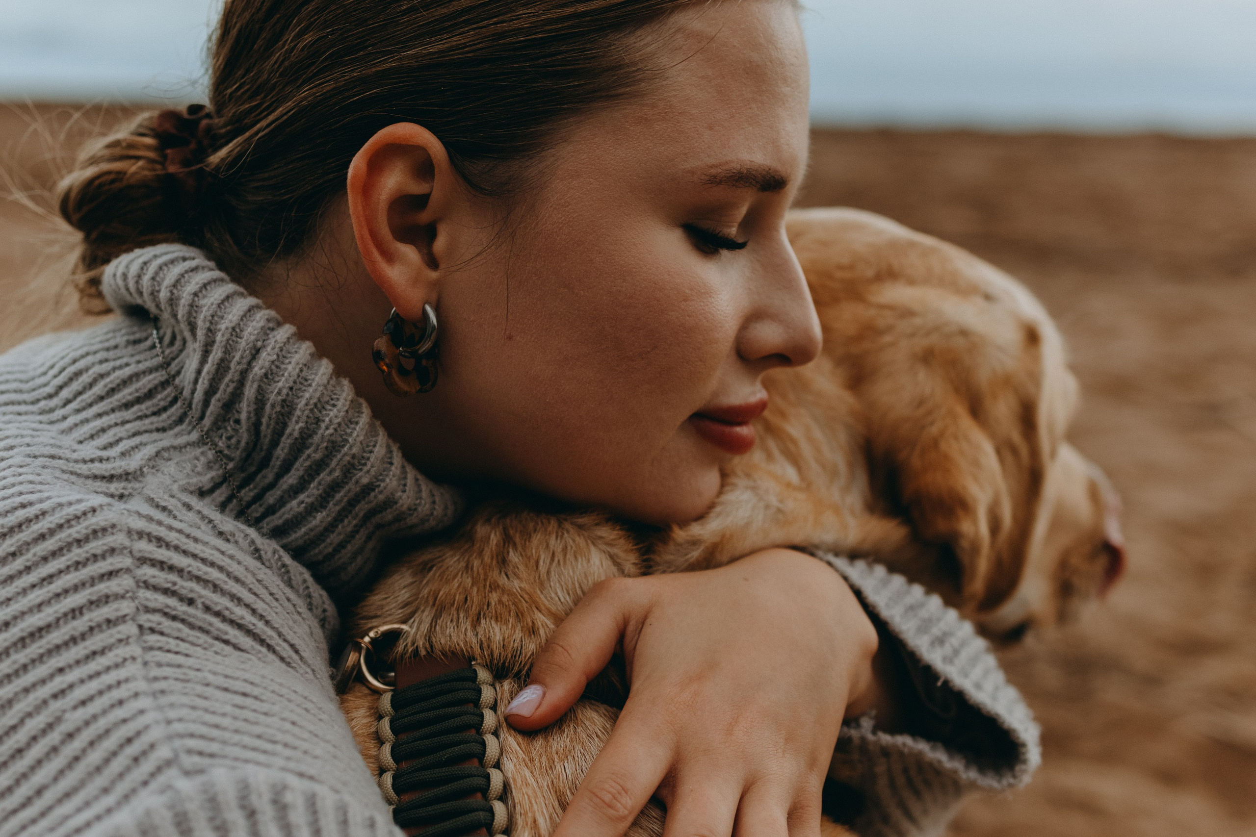 Наташа и Шани. Фотограф — Анималист | Санкт-Петербург