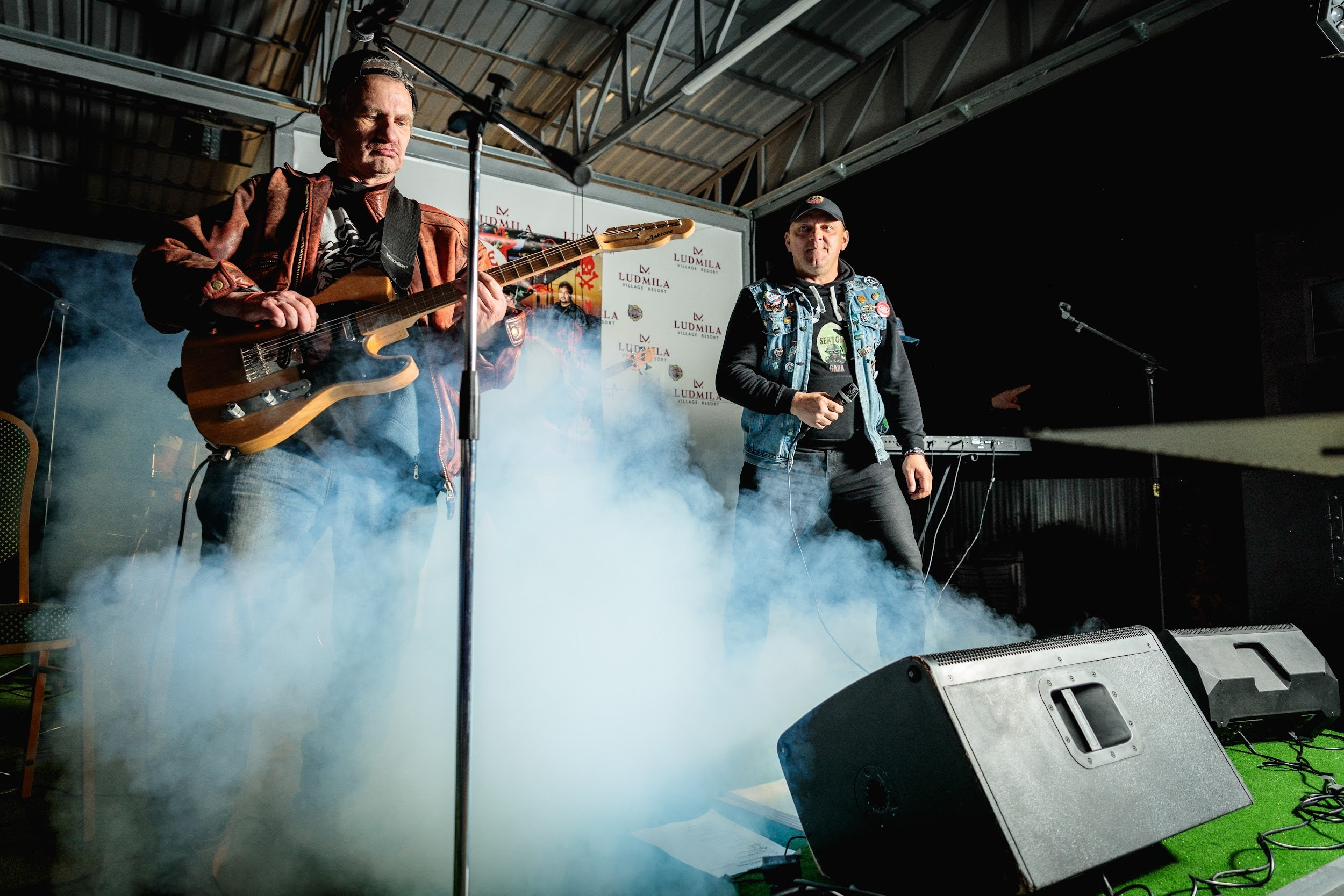 Сектор Газа. Профессиональный фотограф в Воронеже Владислав Крылов