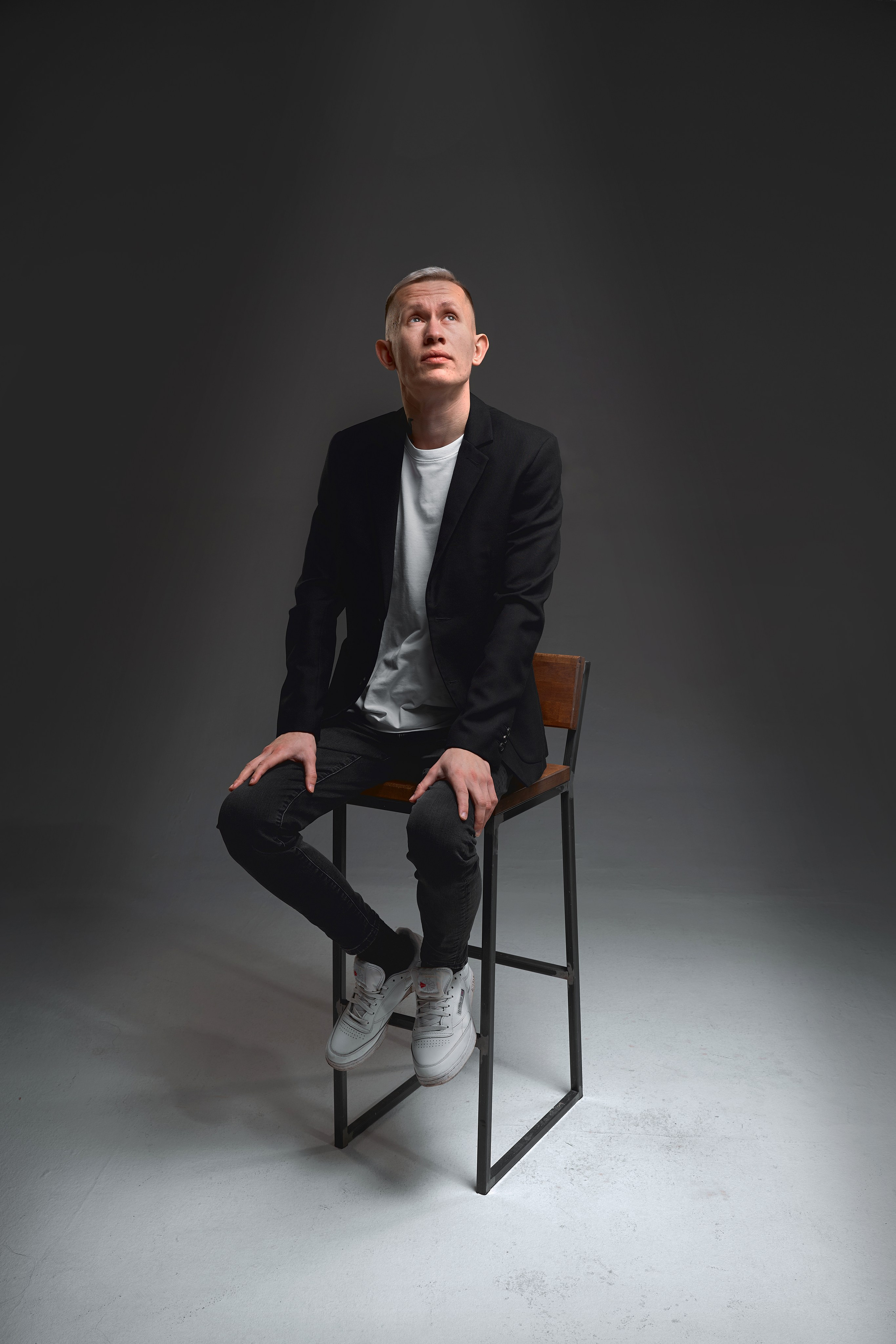 Мужской портрет. Профессиональный фотограф в Воронеже Владислав Крылов