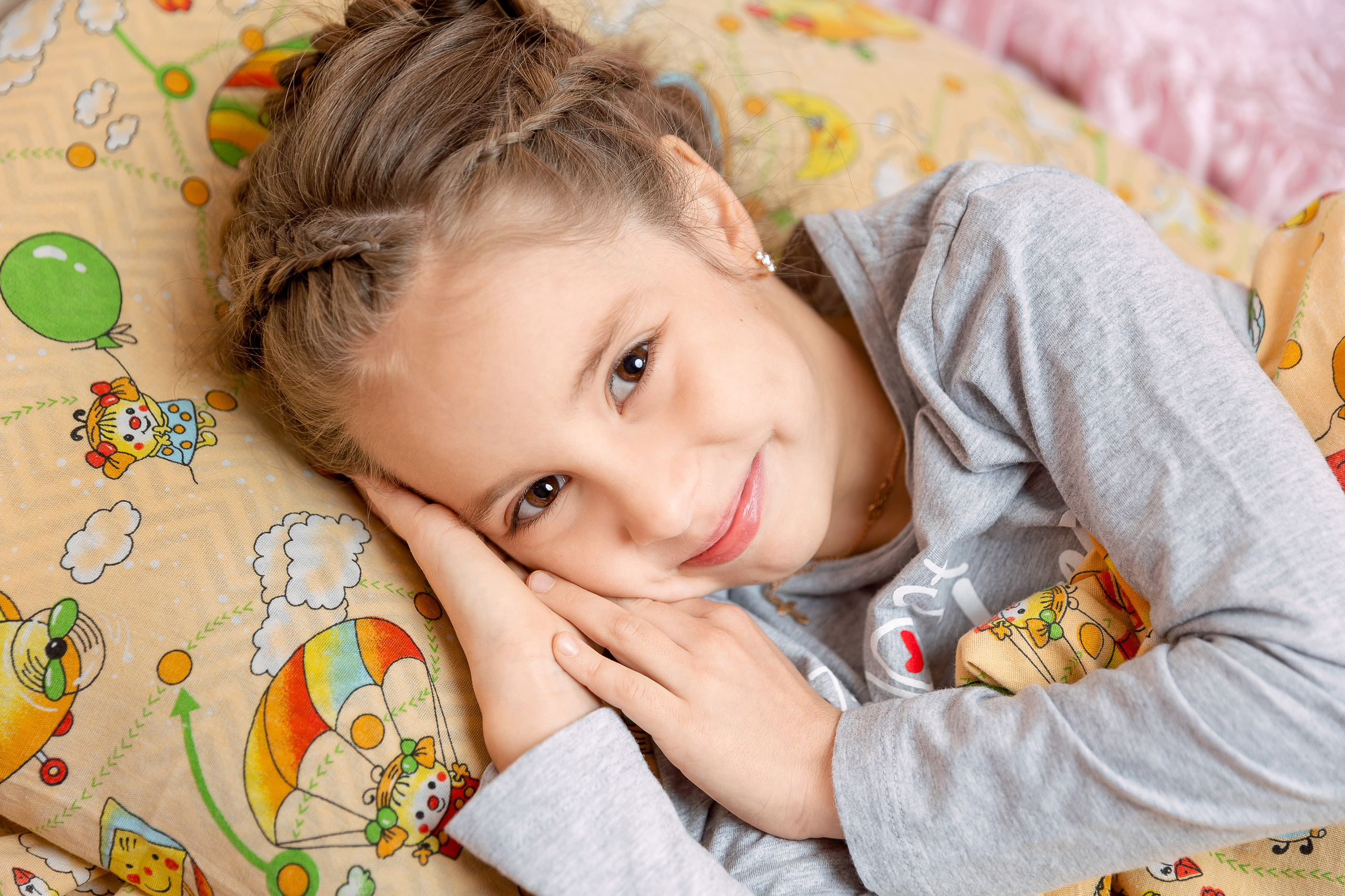 День в саду. Семейный и детский фотограф Комина Елена, Власиха, Одинцово