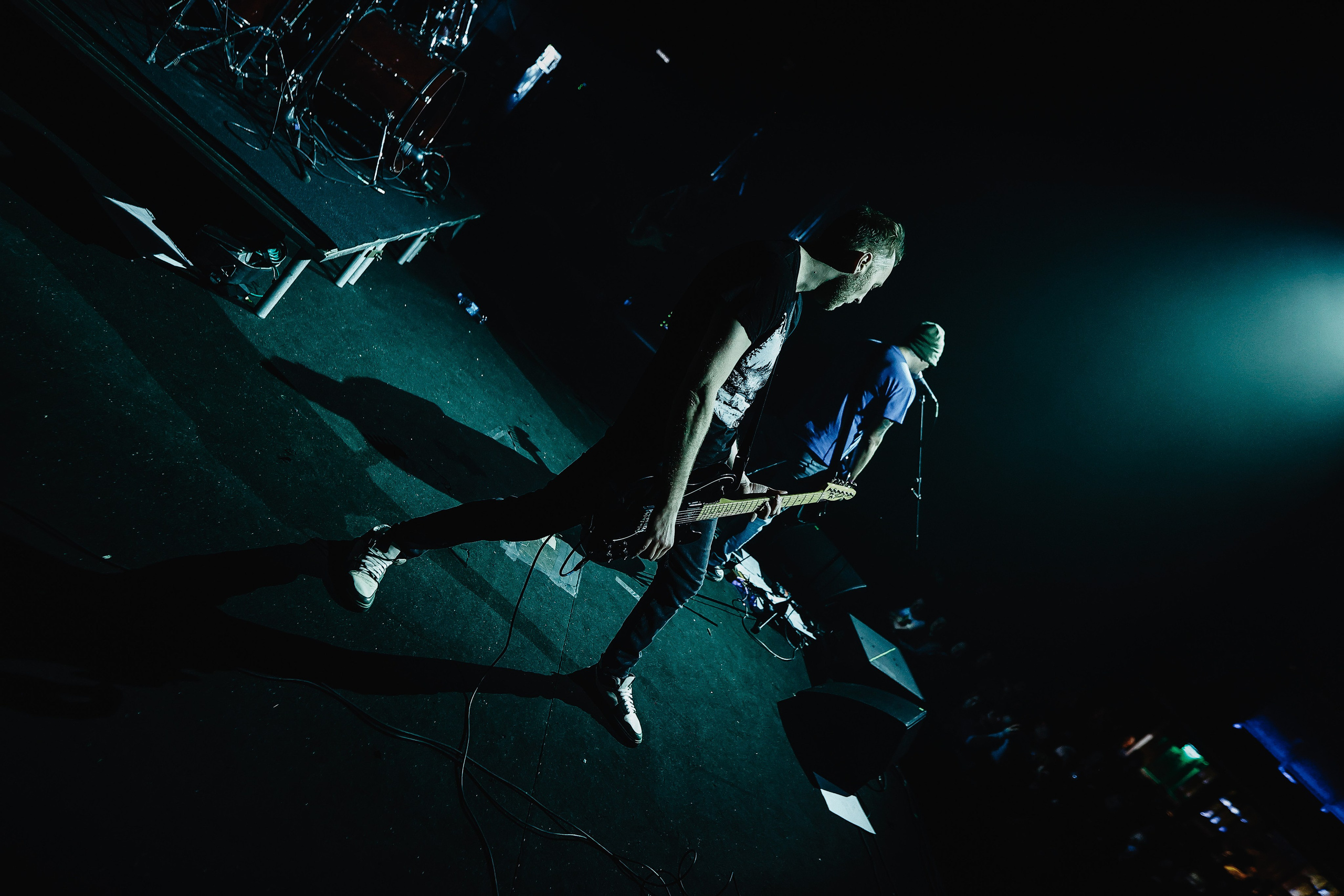 KURT COBEIN FESTIVAL @1930MOSCOW