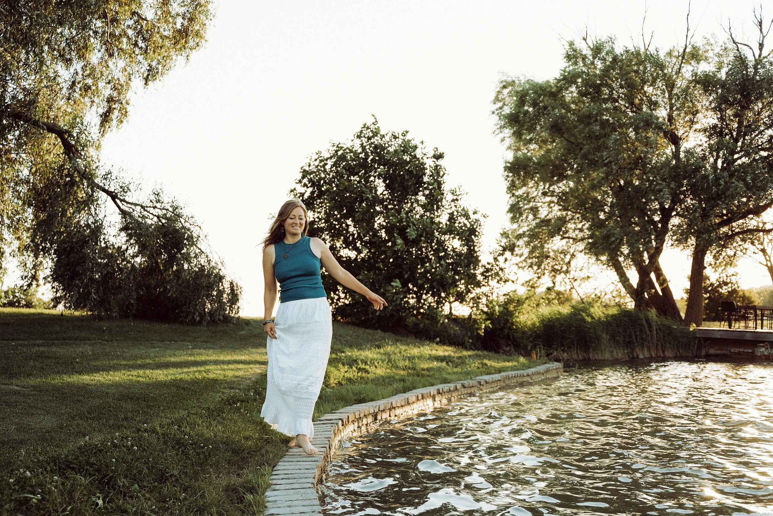 Анна. Татьяна Тагель