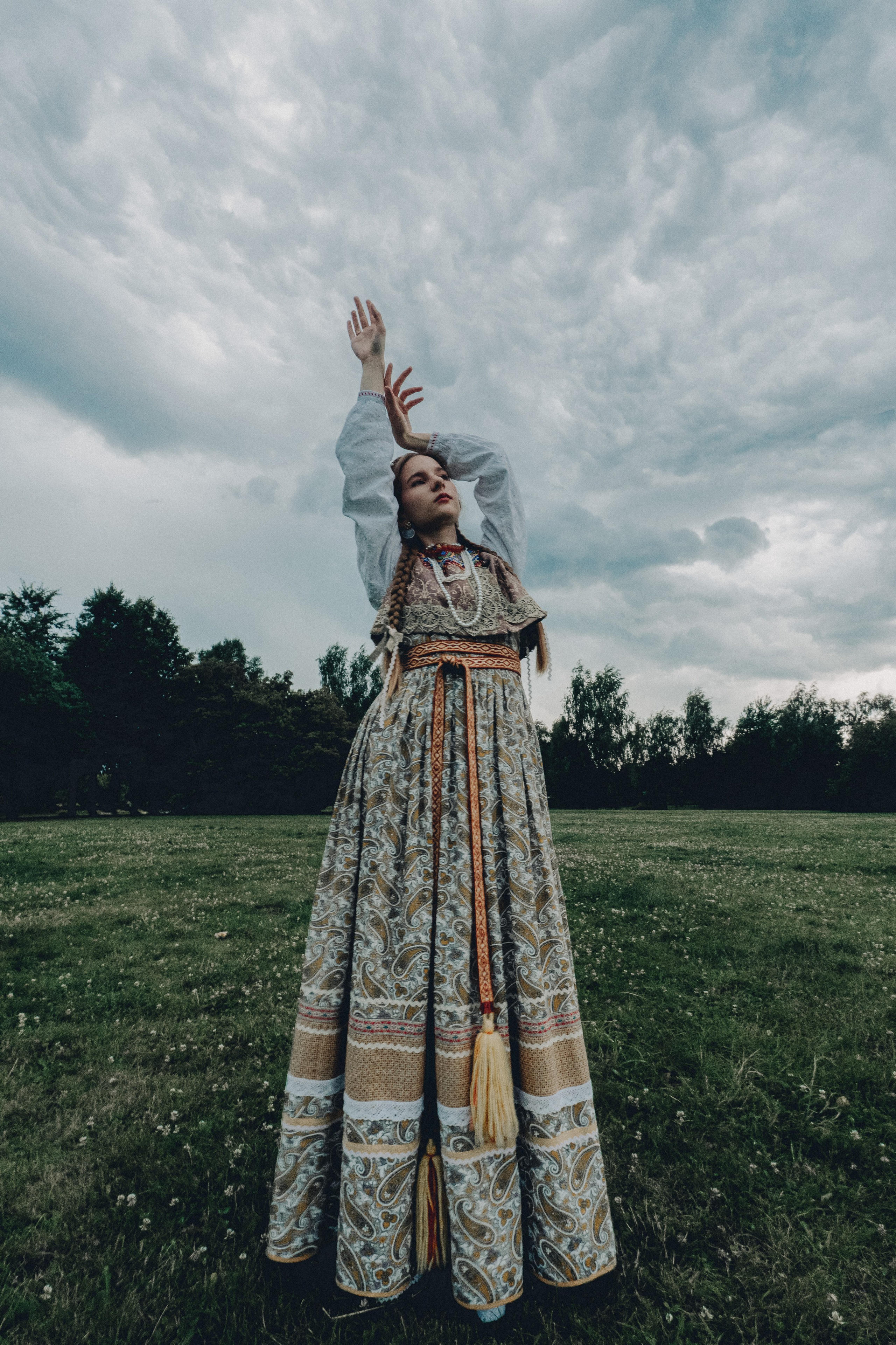 Русская душа. Фотограф в Москве Татьяна Костакова