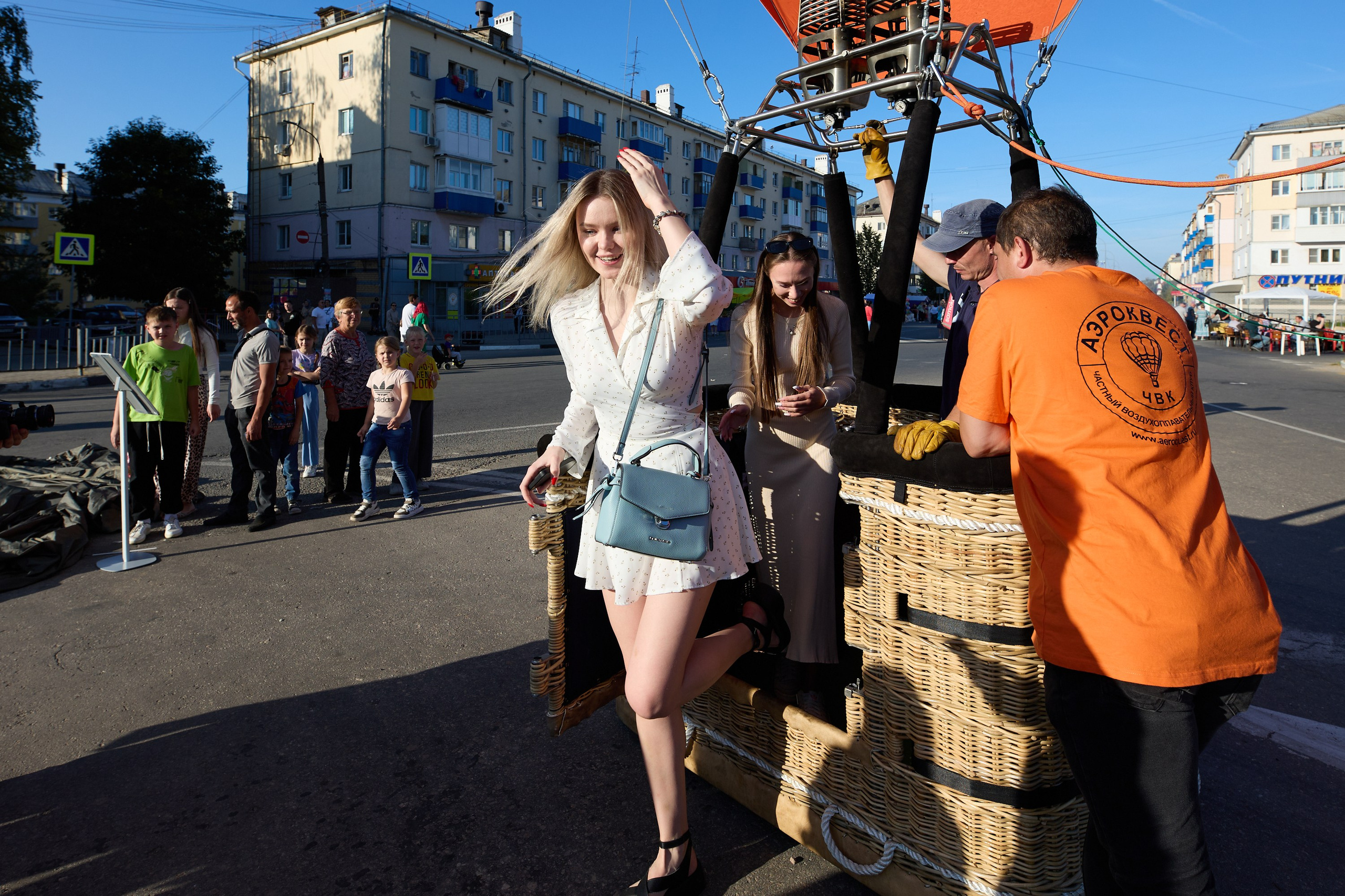 Репортаж. Бизнес-фотограф