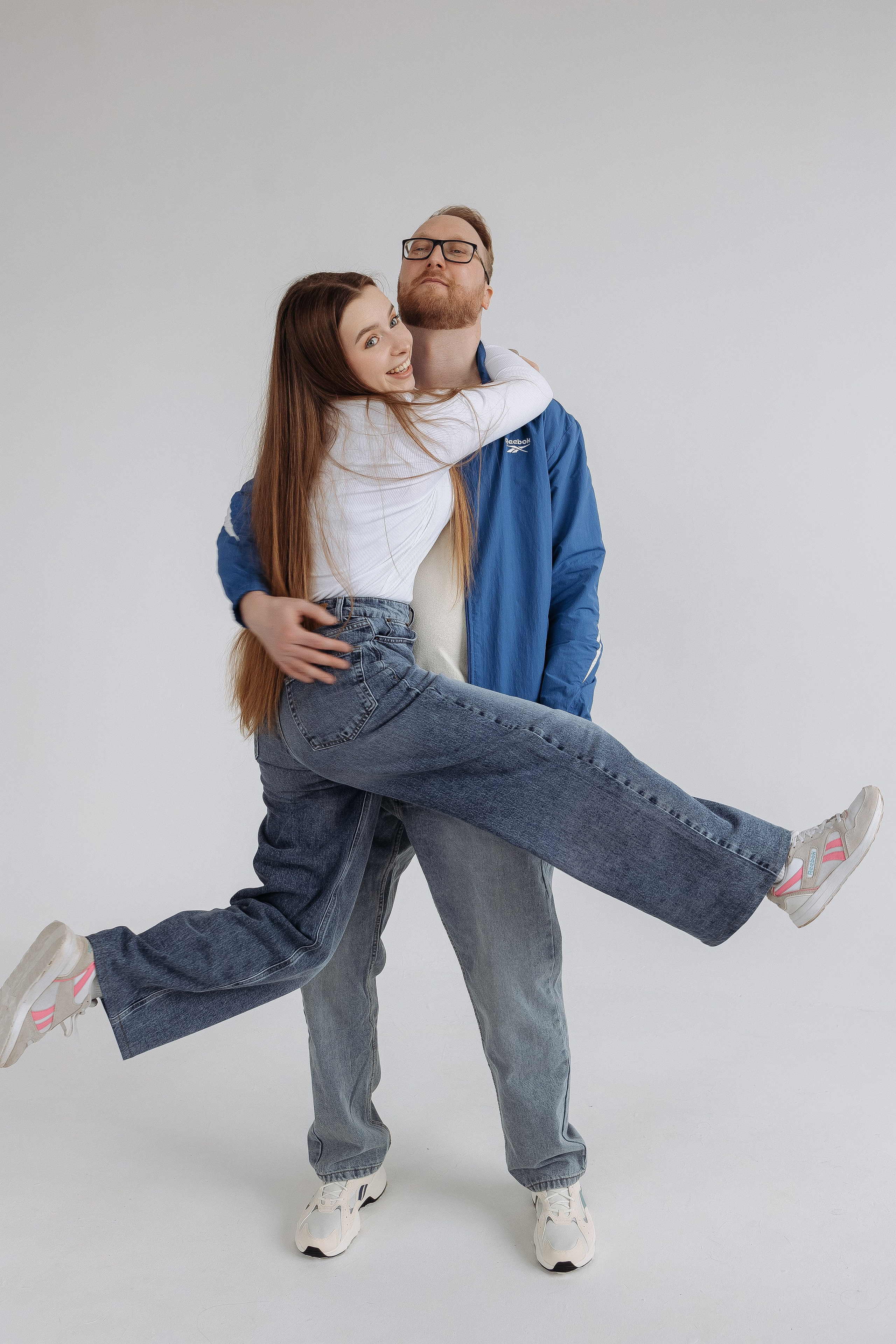 Илья и Юля. Фотограф Алексей Миронов