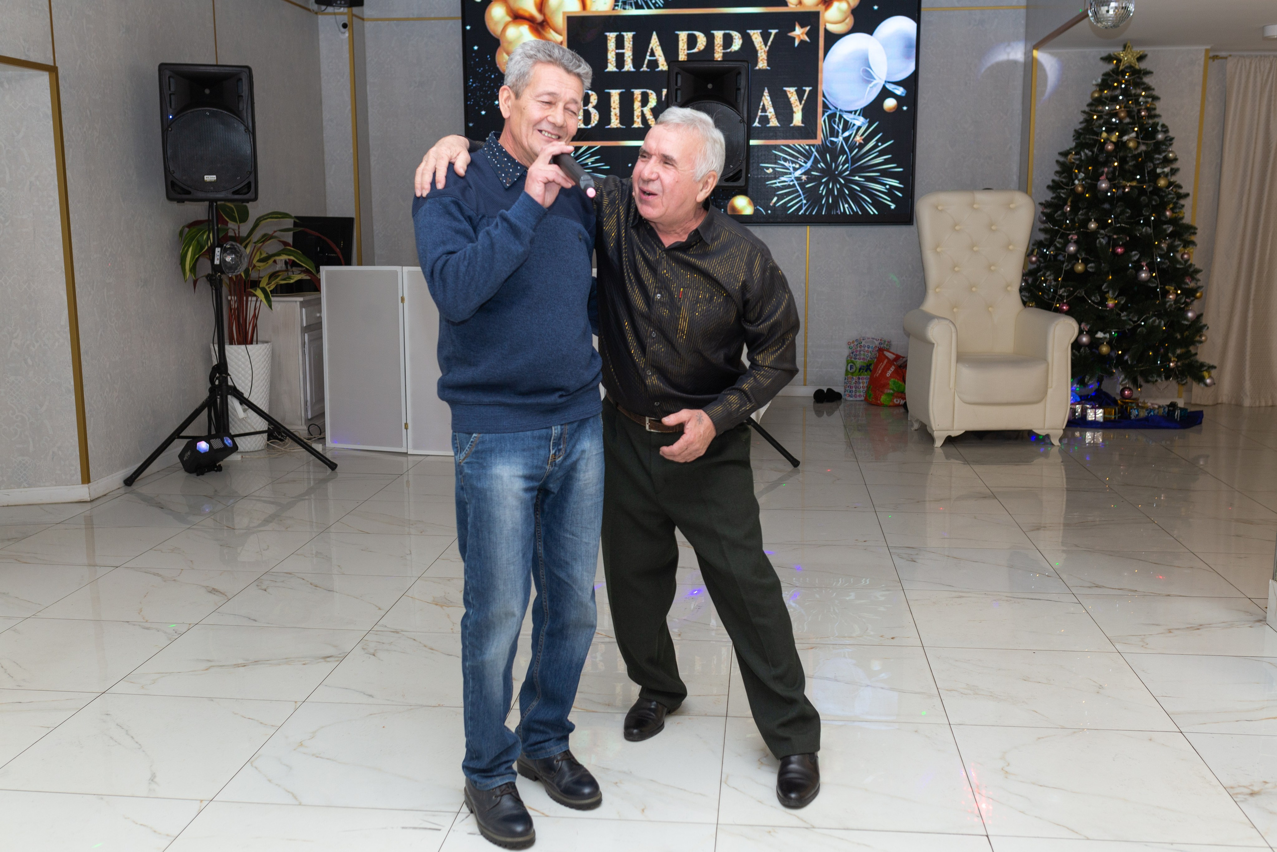 Юбилей Ольги. Марина Шаймухаметова. Фотограф в Уфе