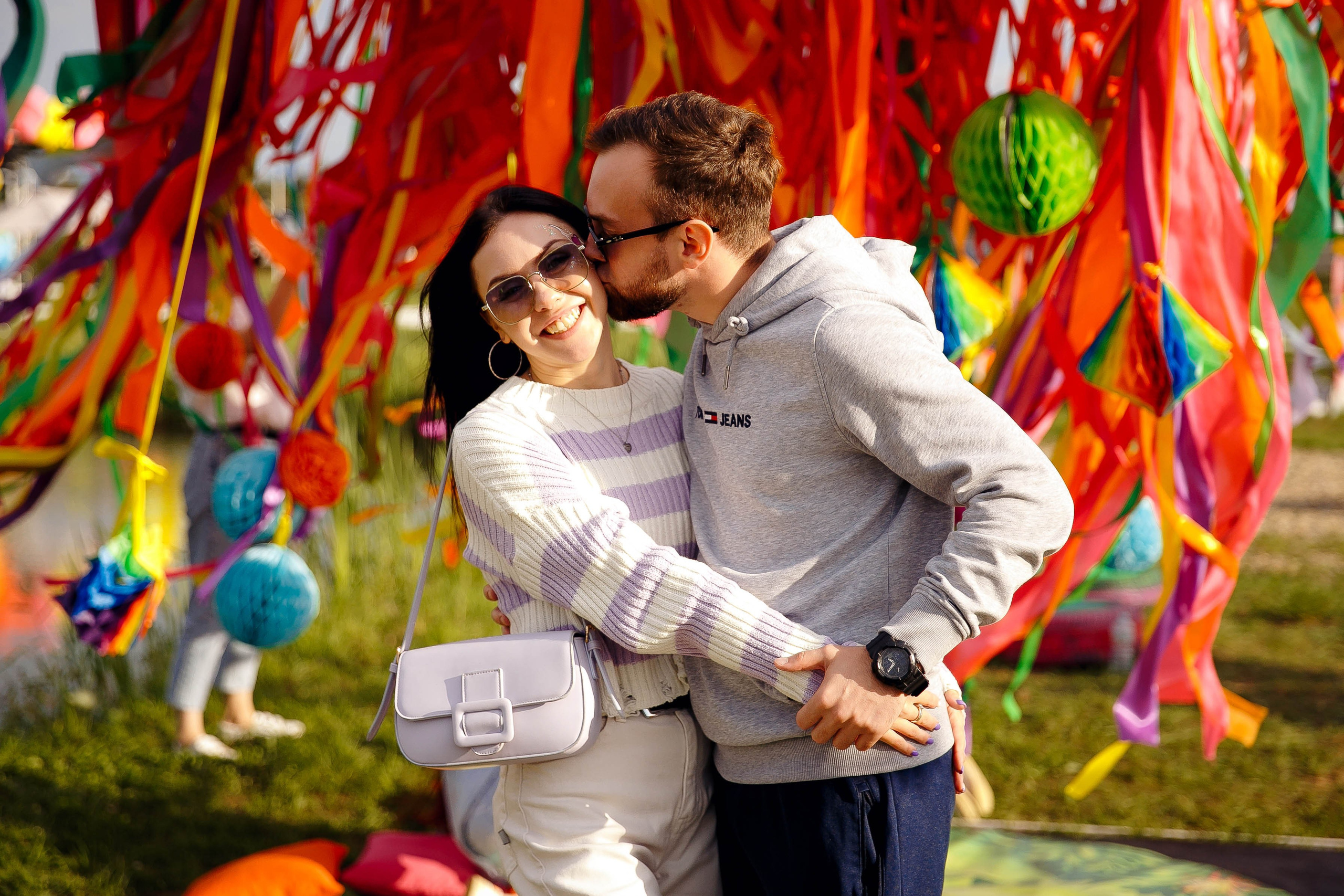 Корпоратив на природе. Ваш репортажный фотограф Артемий Антонов