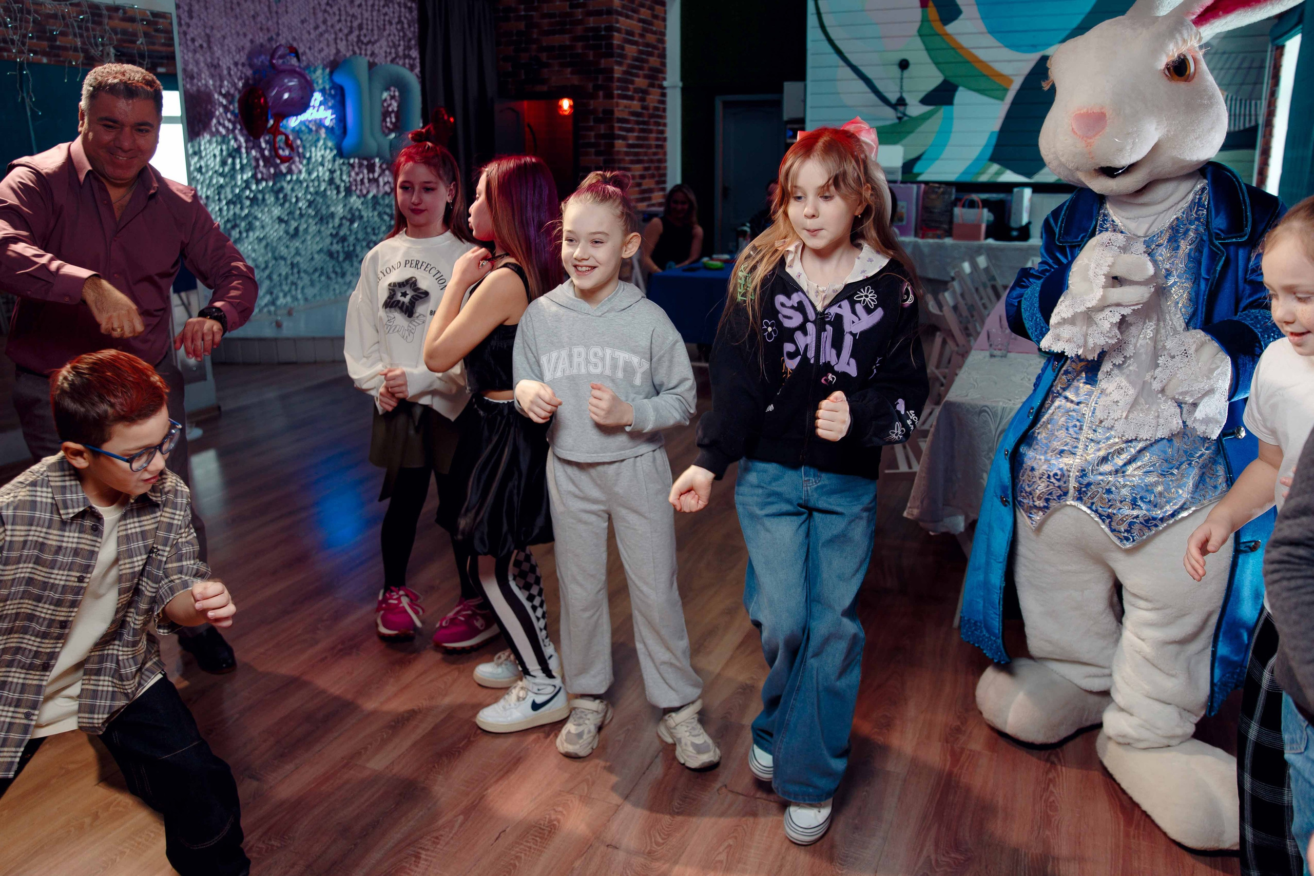 День Рождения. Ваш репортажный фотограф Артемий Антонов