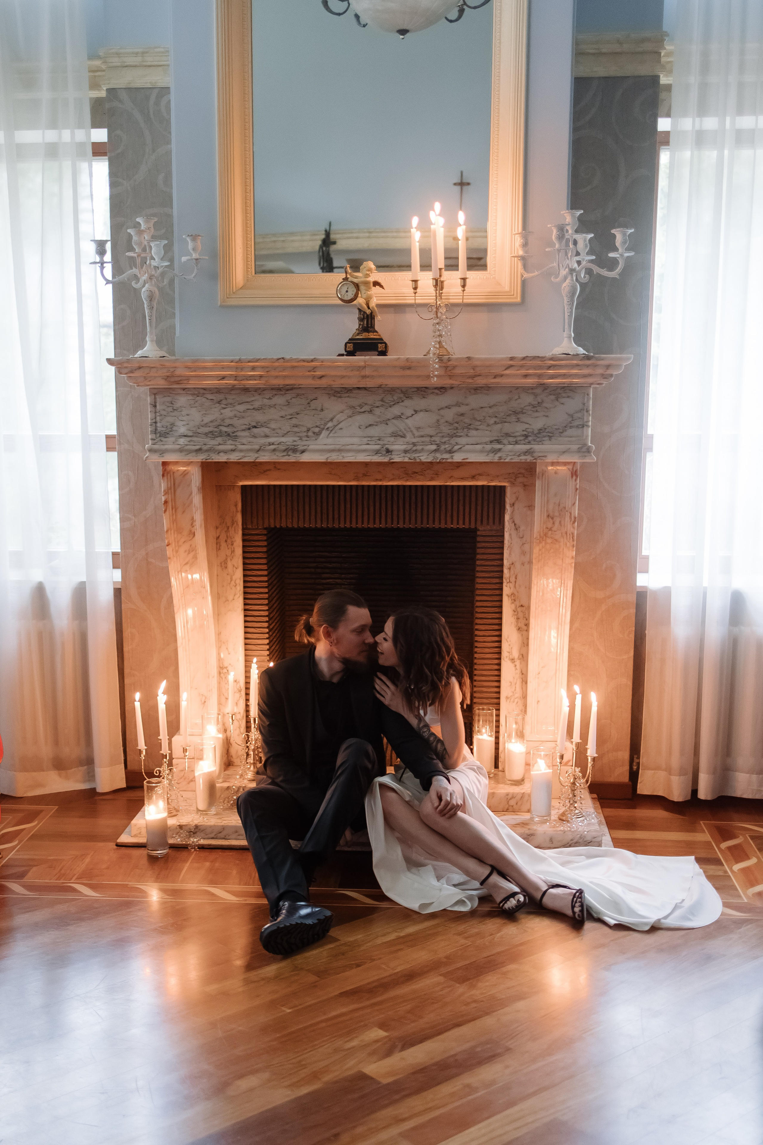 Павел/Екатерина. Свадебный фотограф