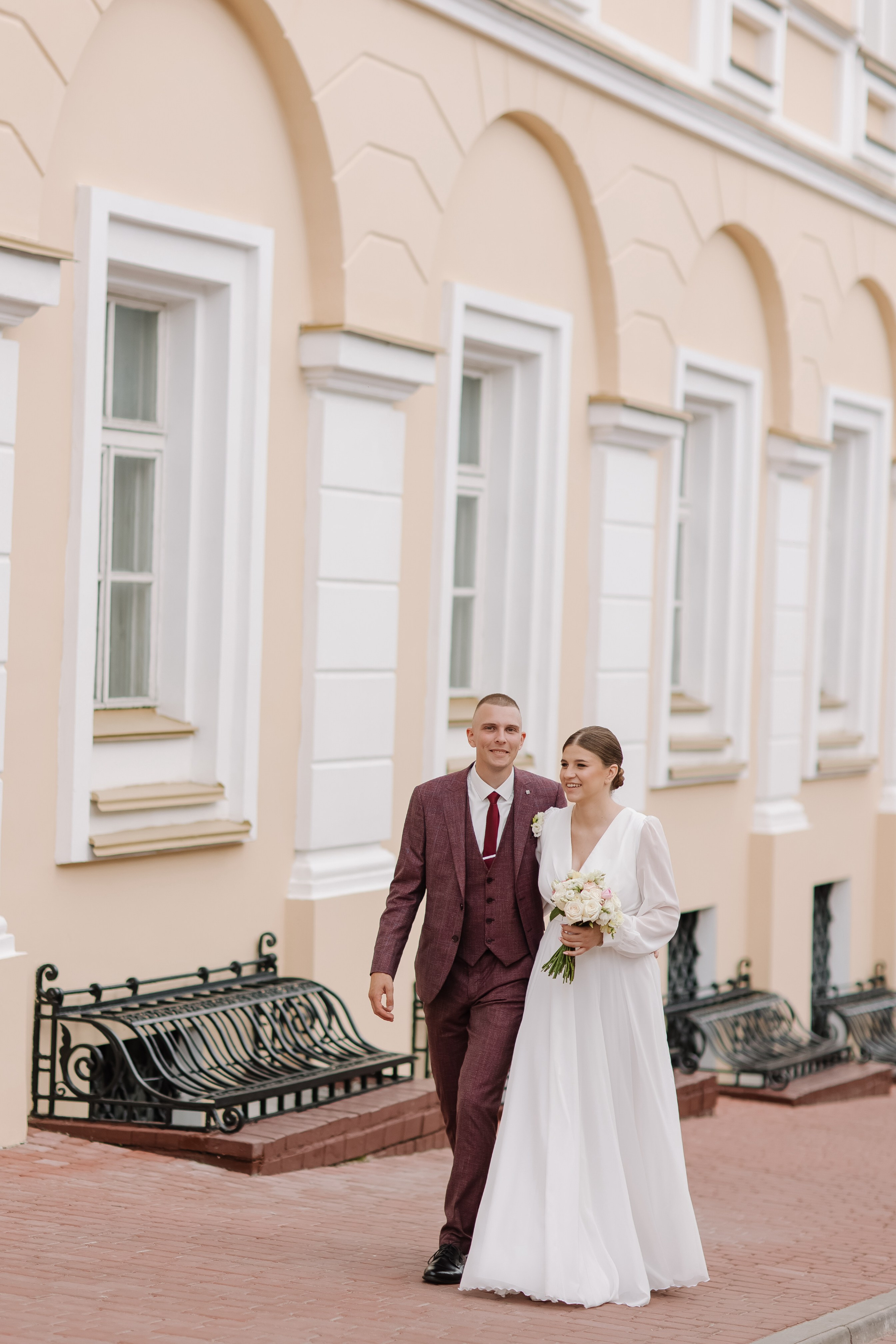 Илья/Влада. Свадебный фотограф