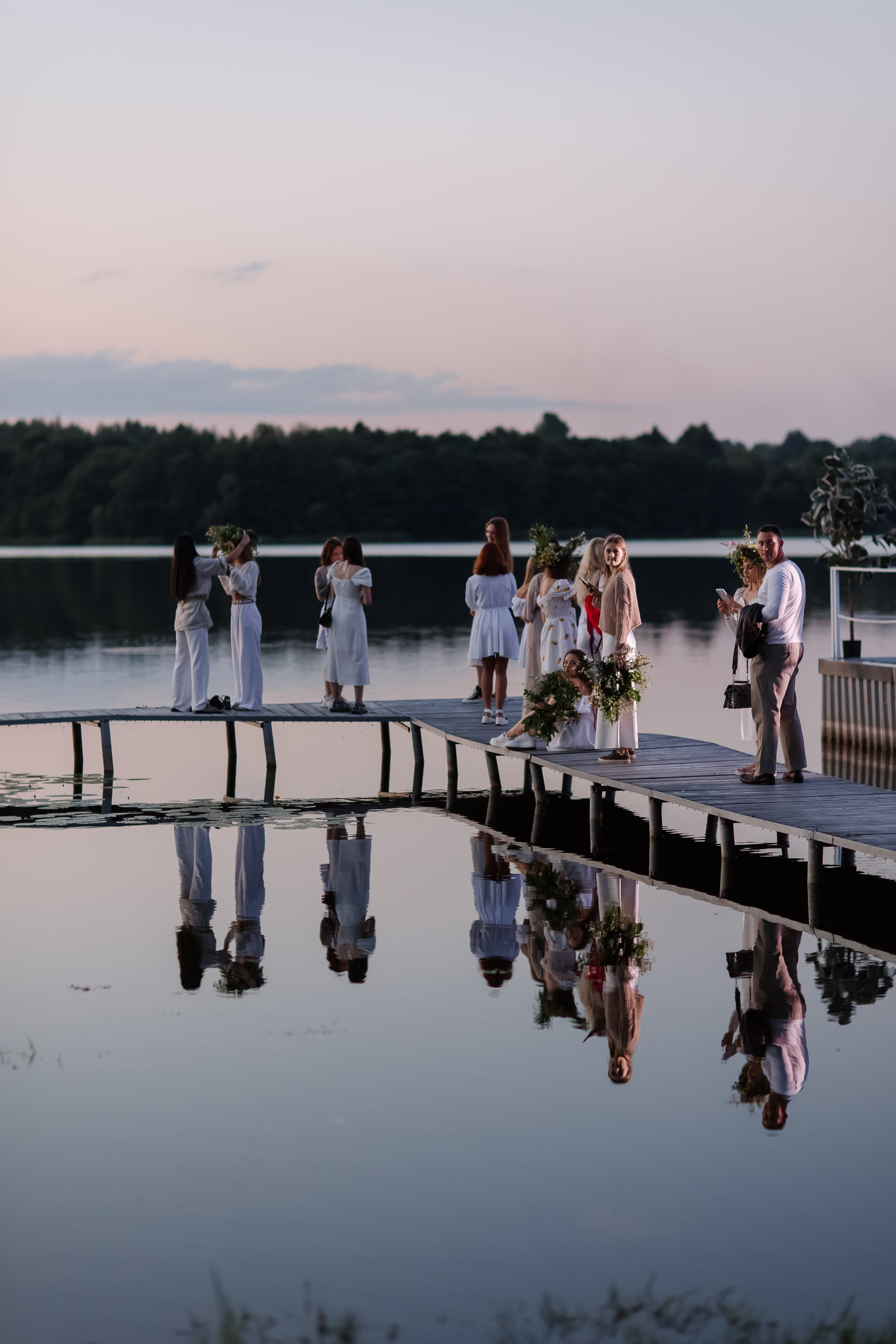 Купалле. Свадебный фотограф