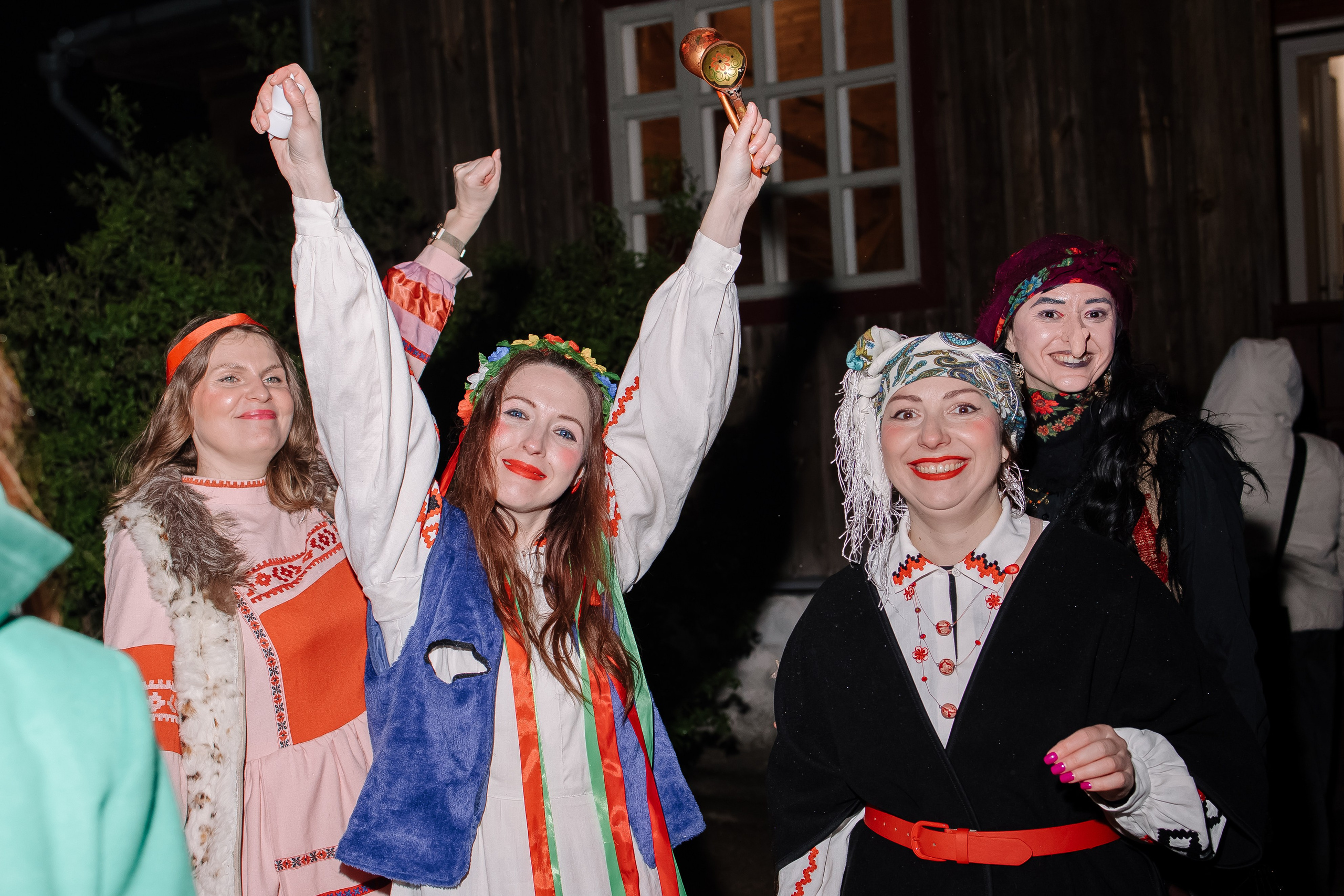 Ночь музеев Здравнево. Свадебный фотограф