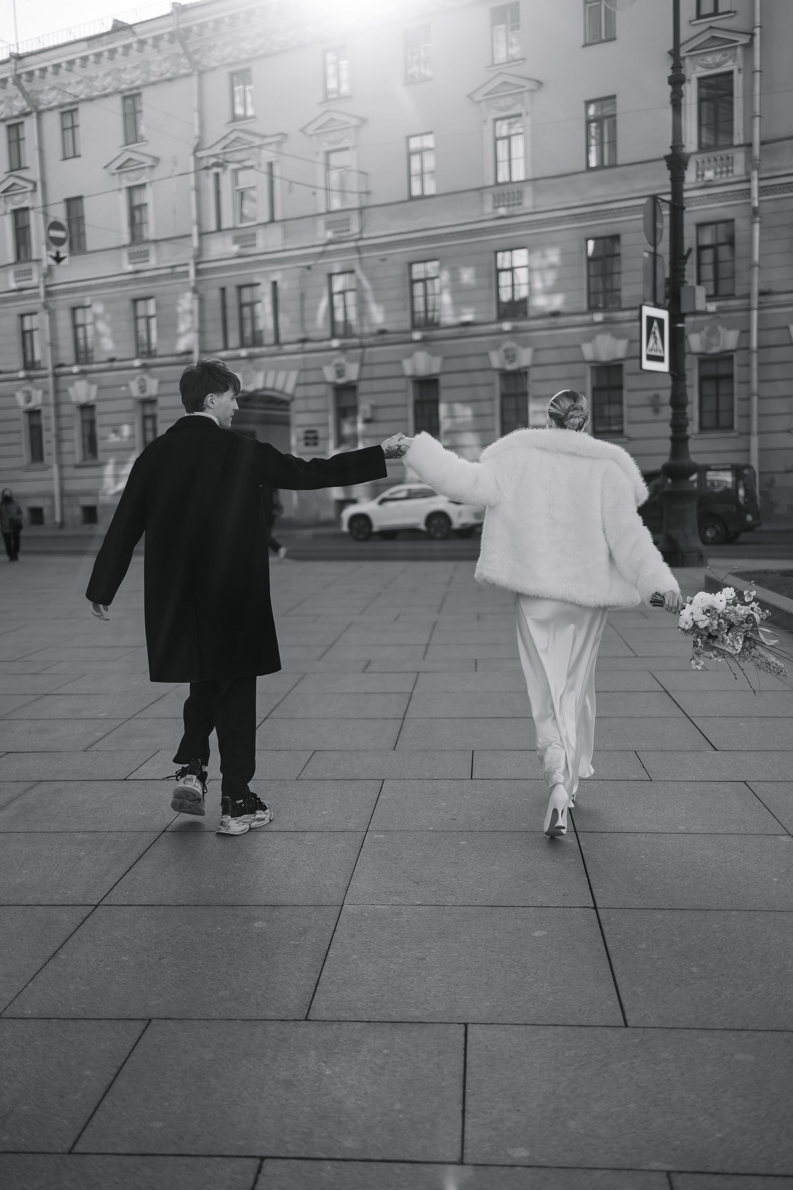 А&N. Свадебный фотограф