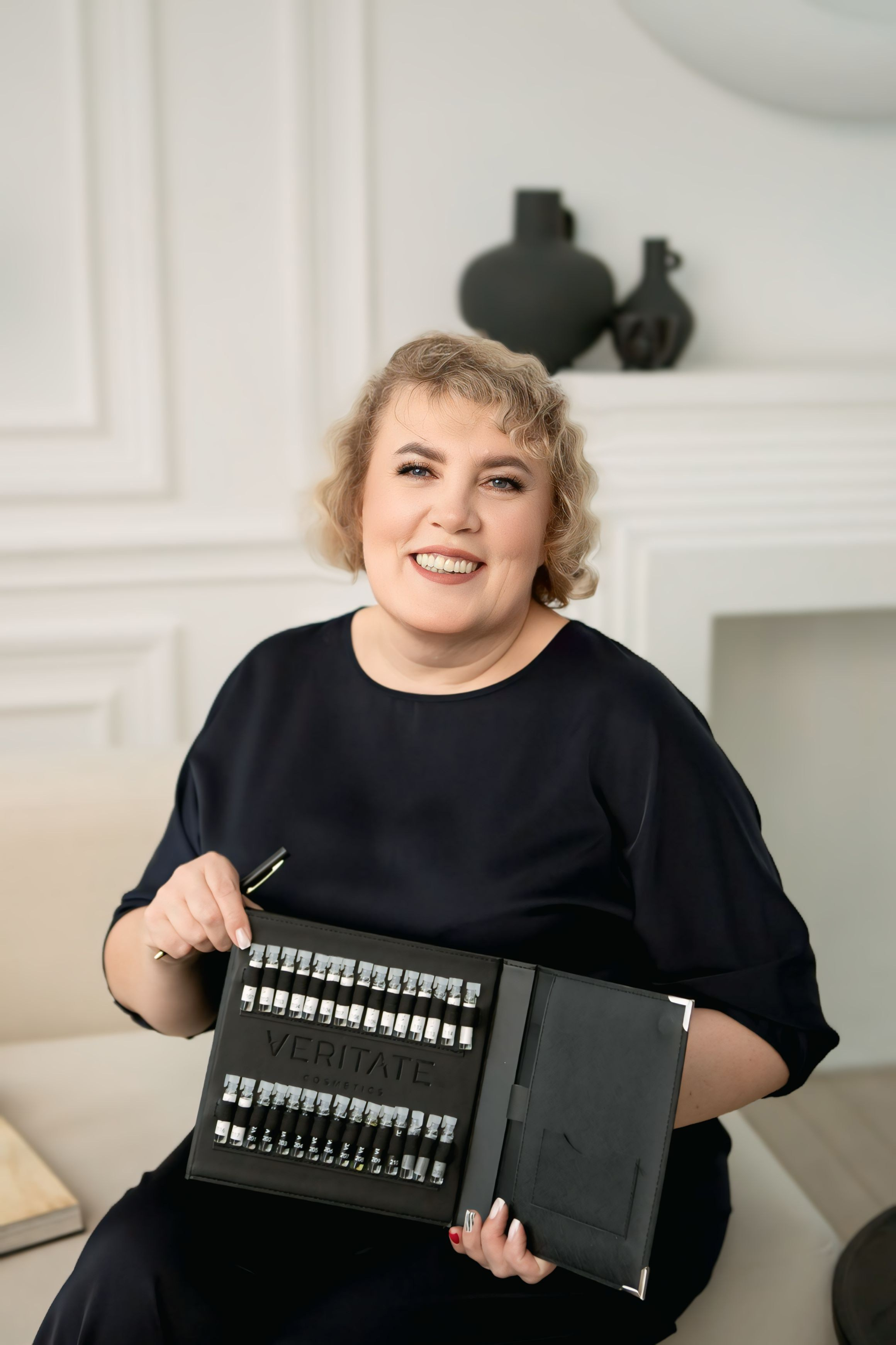 Контент фотосессии. Главная