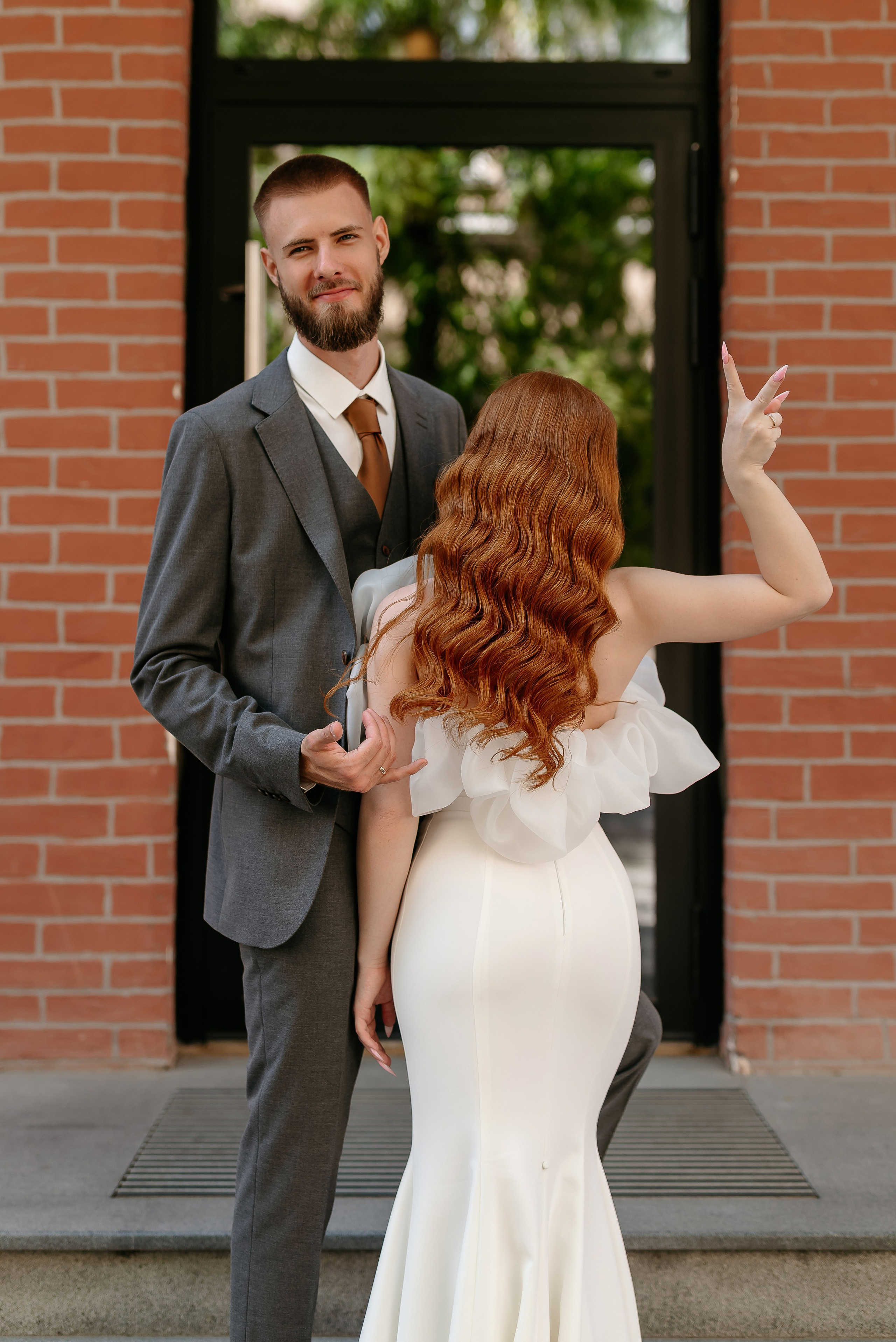 Денис и Настя. Фотограф Анастасия Вега Ростов-на-Дону