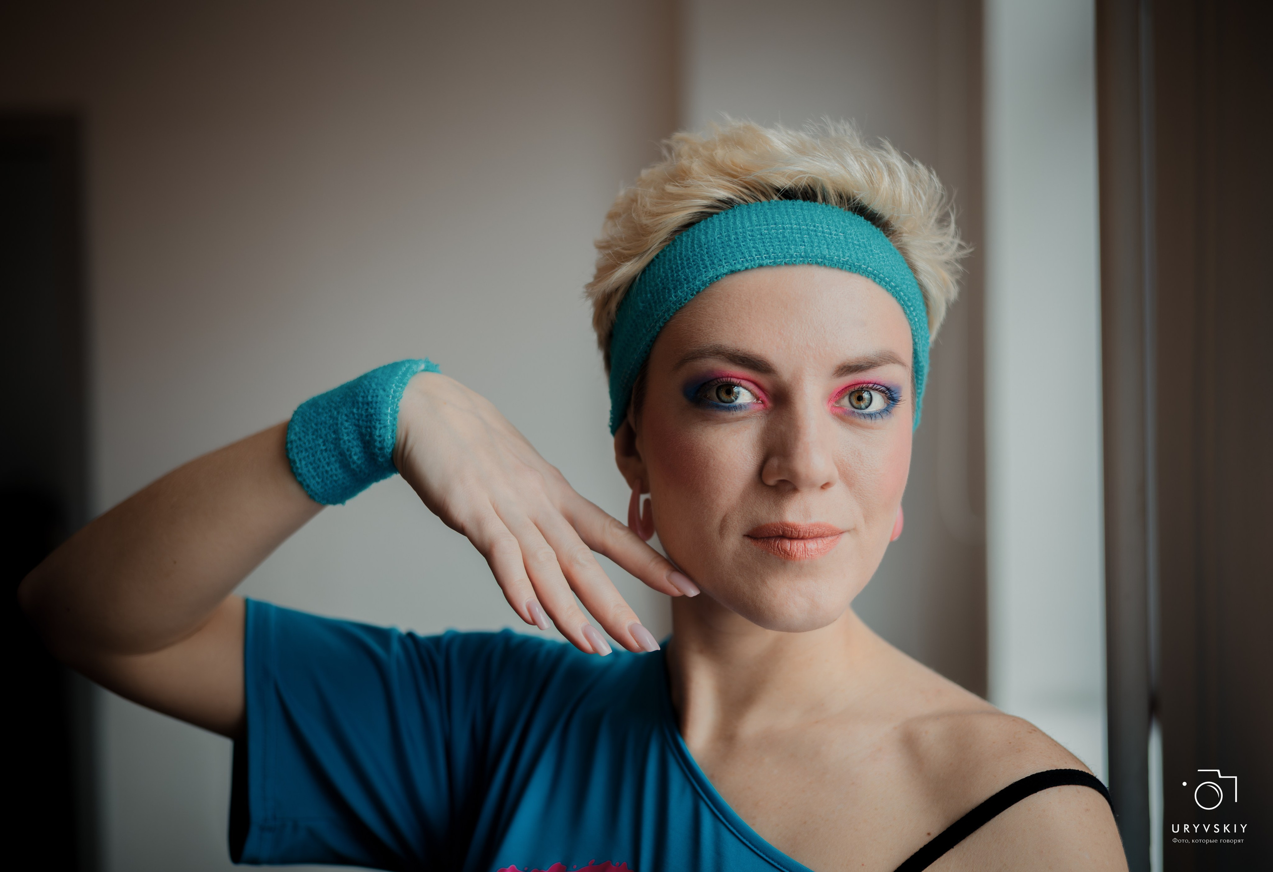 Шоу Top Model — Спорт. Игорь Урывский. Фотограф Красноярск