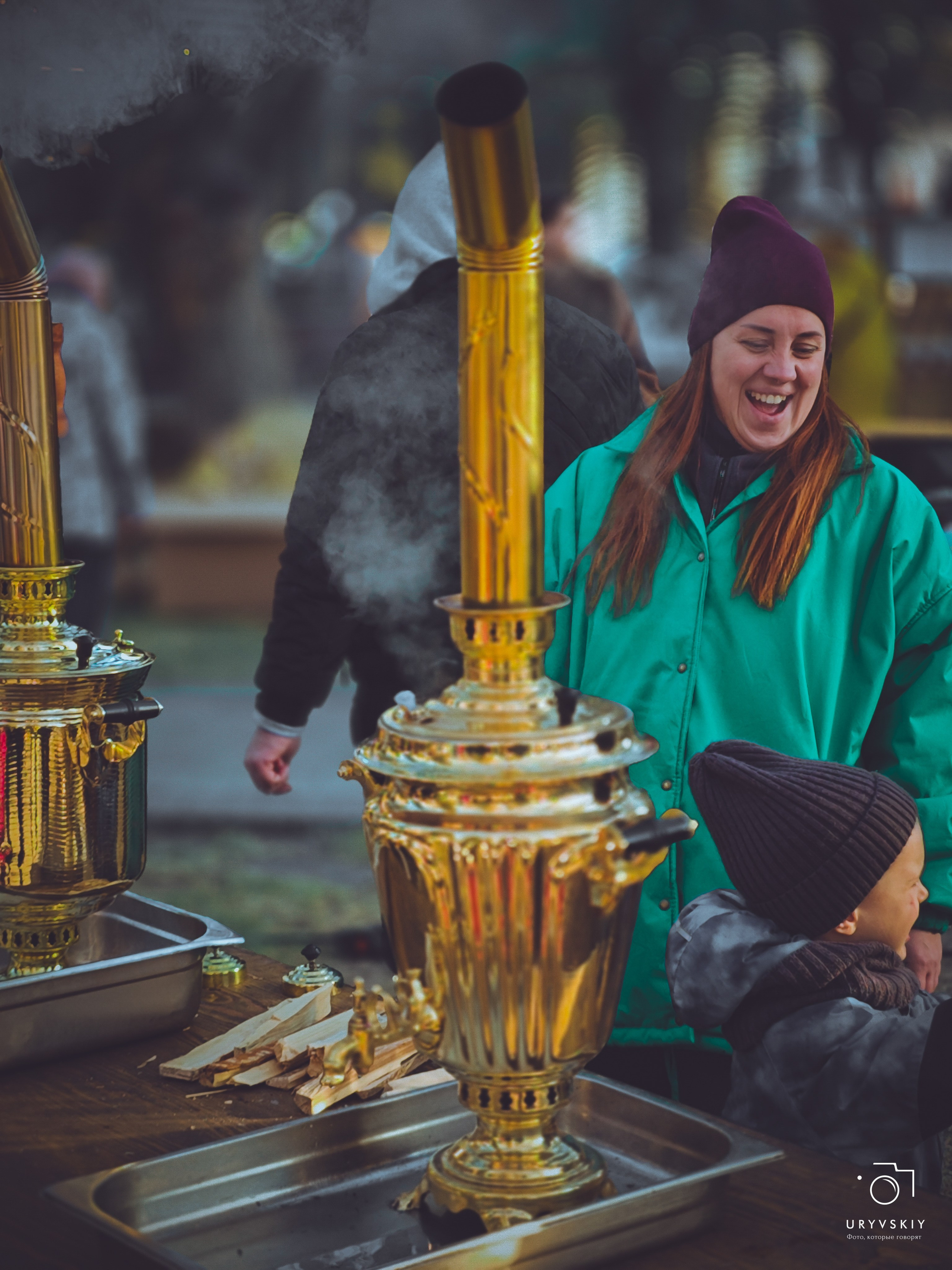 Bellini Осенний маркет. Игорь Урывский. Фотограф Красноярск