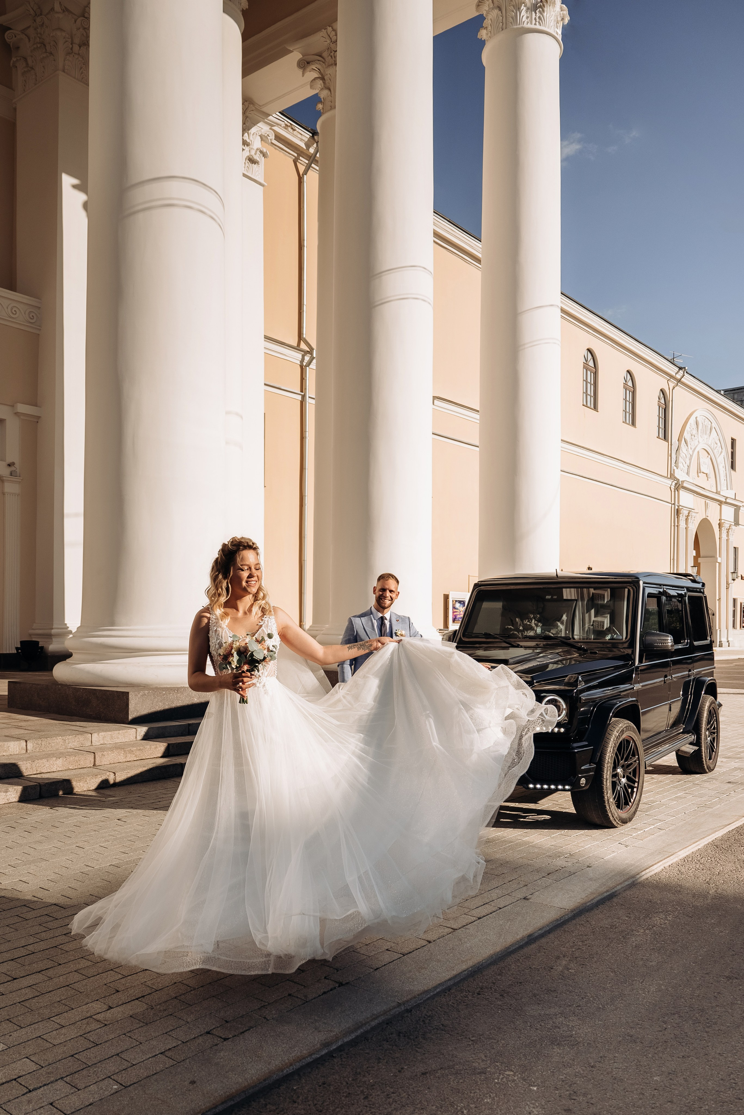 Аня и Ваня Прогулка. Фотограф Тверь. Анна Драго