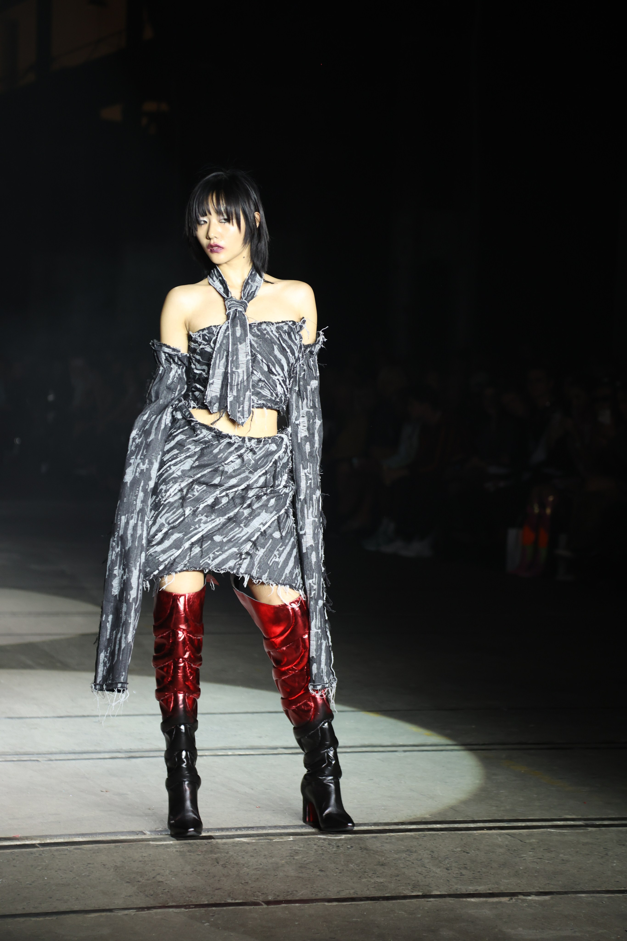 AAFW 2023. Maria Poleshchuk, commercial photographer in Sydney