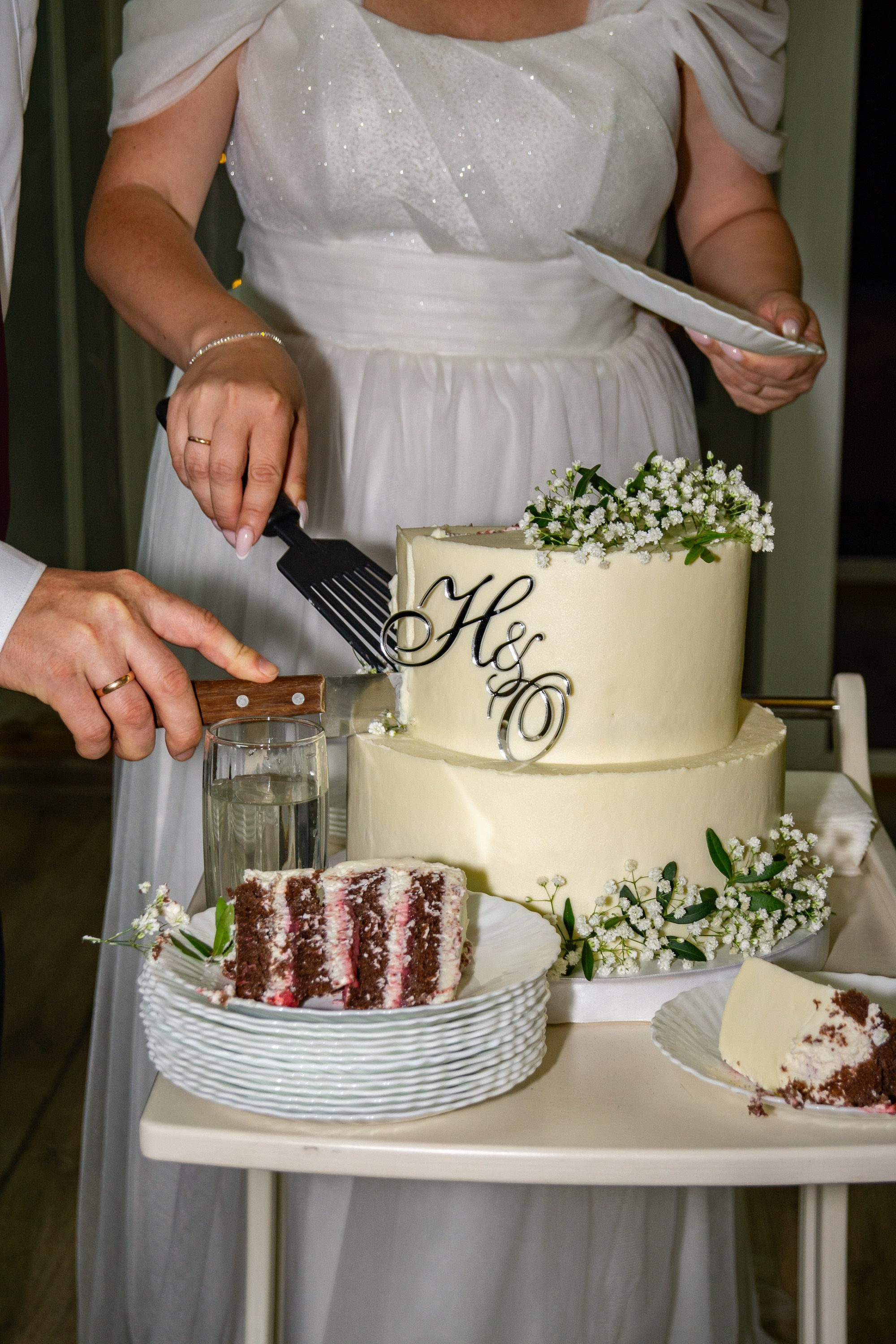 Свадебная съемка. Разноплановый фотограф в Москве