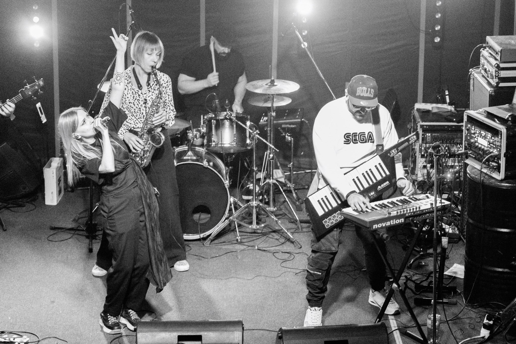 Морегоре, Paraskeva, Parolibre, 18.01.26, Alcatraz