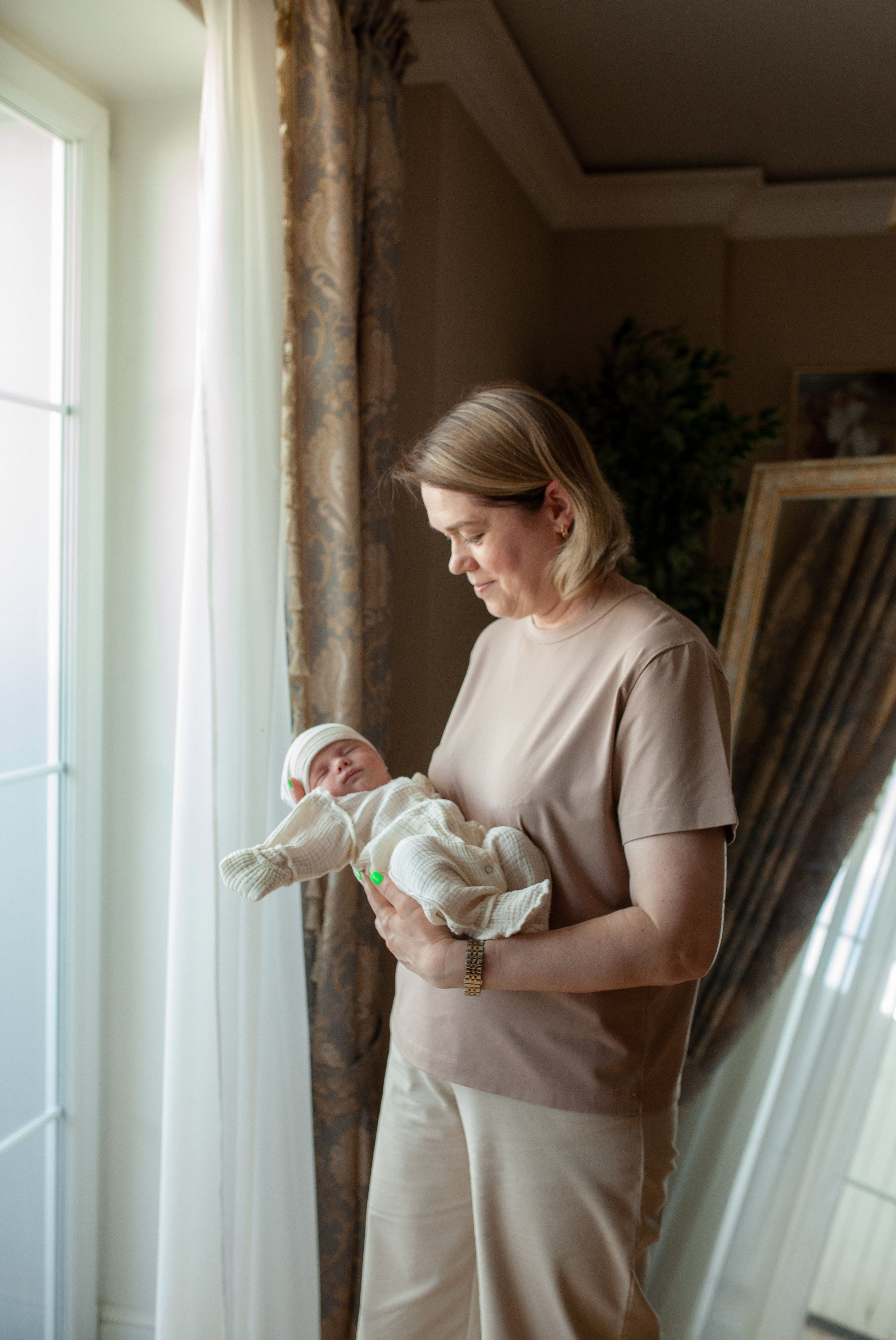 Семейная фотосессия лайфстайл. Фотограф в Железнодорожном и Балашихе