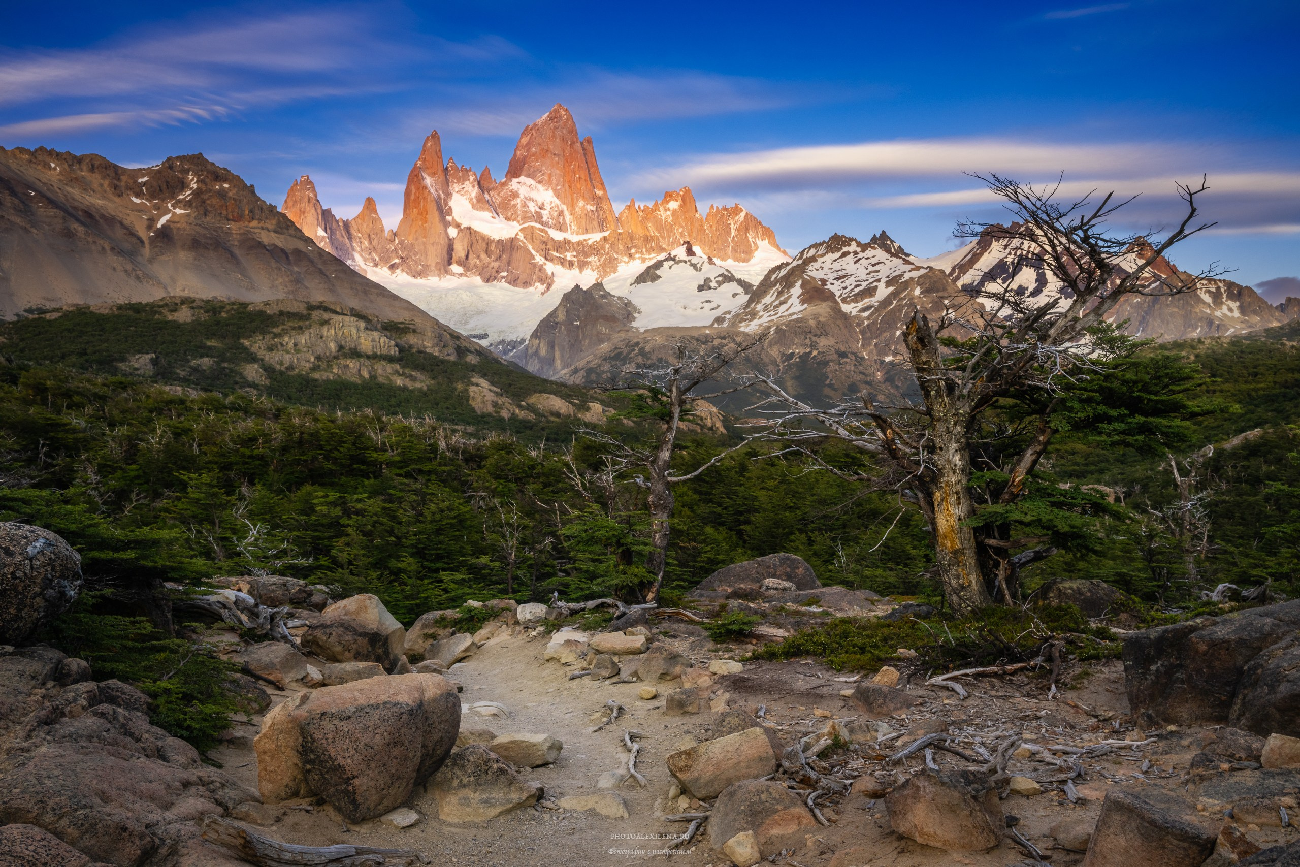 Лучше гор могут быть только горы…. Авторские стильные фотокартины