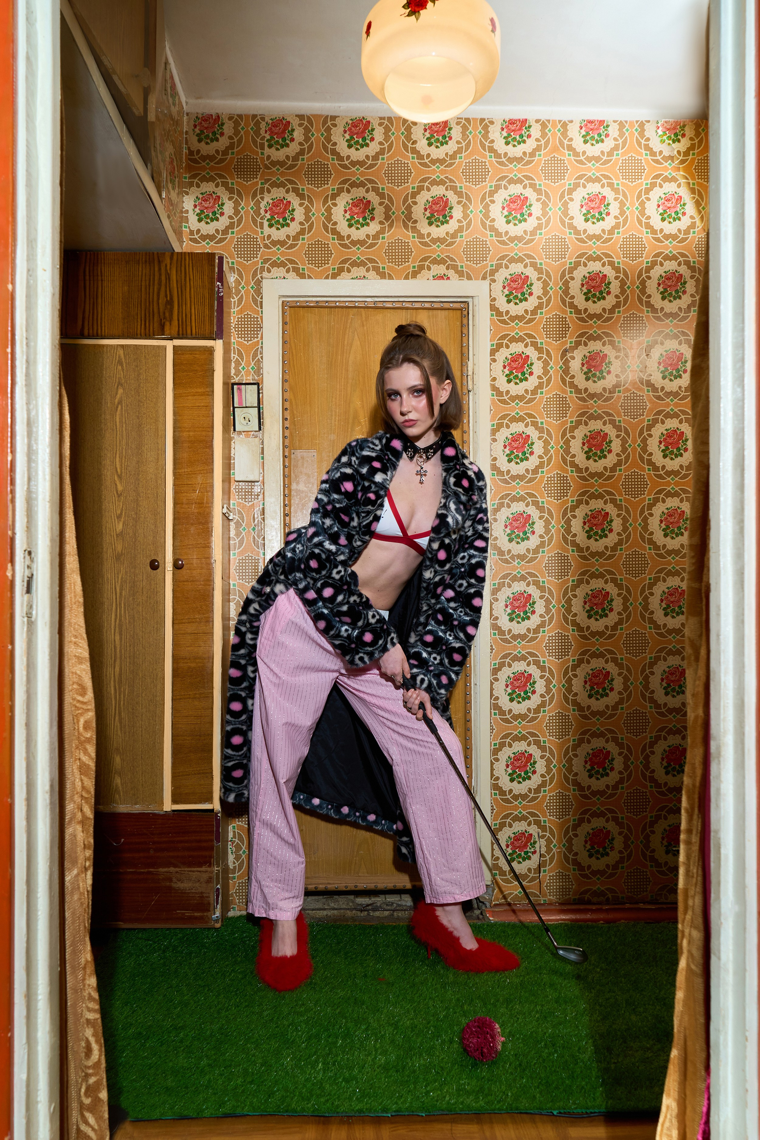 Fashion. Фотограф Этери Кублашвили