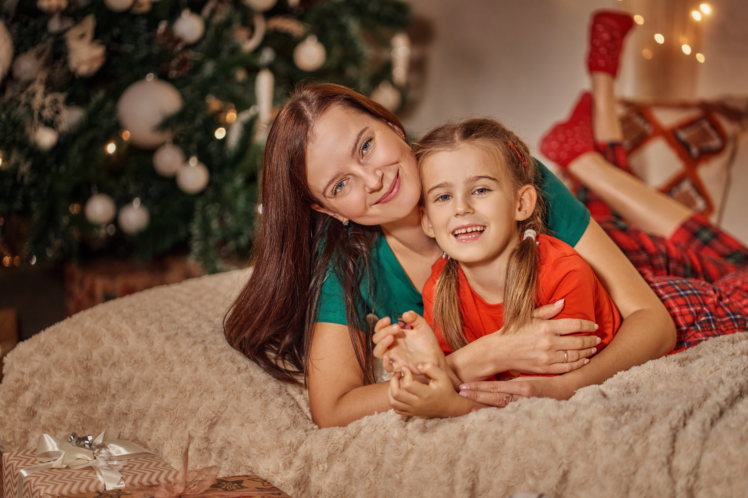Евгений и его семья. Семейный и свадебный фотограф и видеограф в Туле и Москве