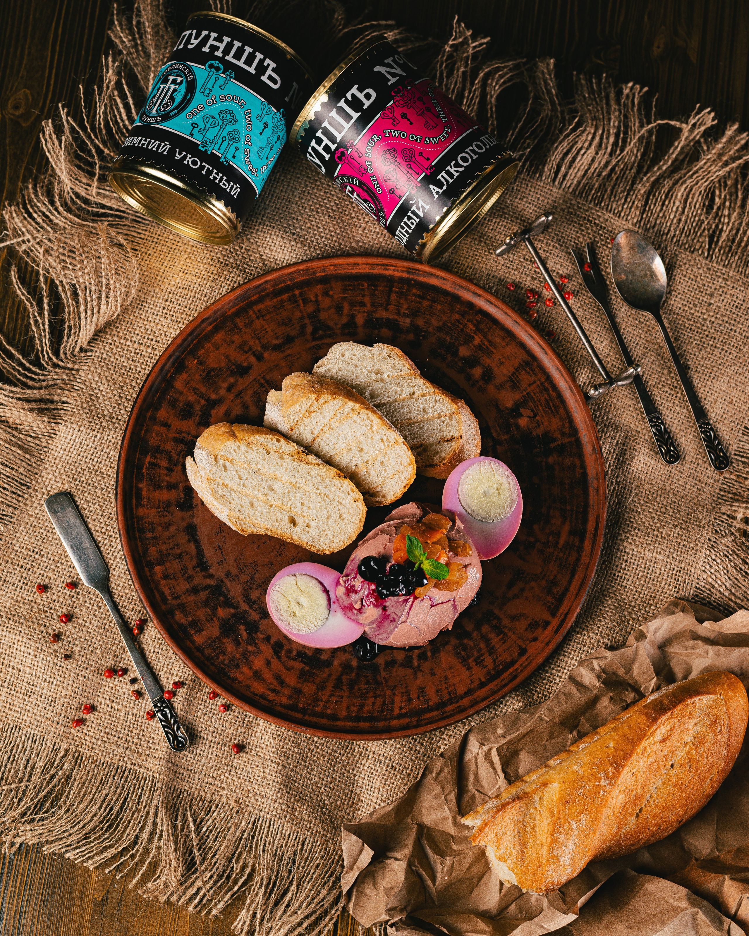 Еда. Фотограф в Санкт-Петербурге Andrey Rastor