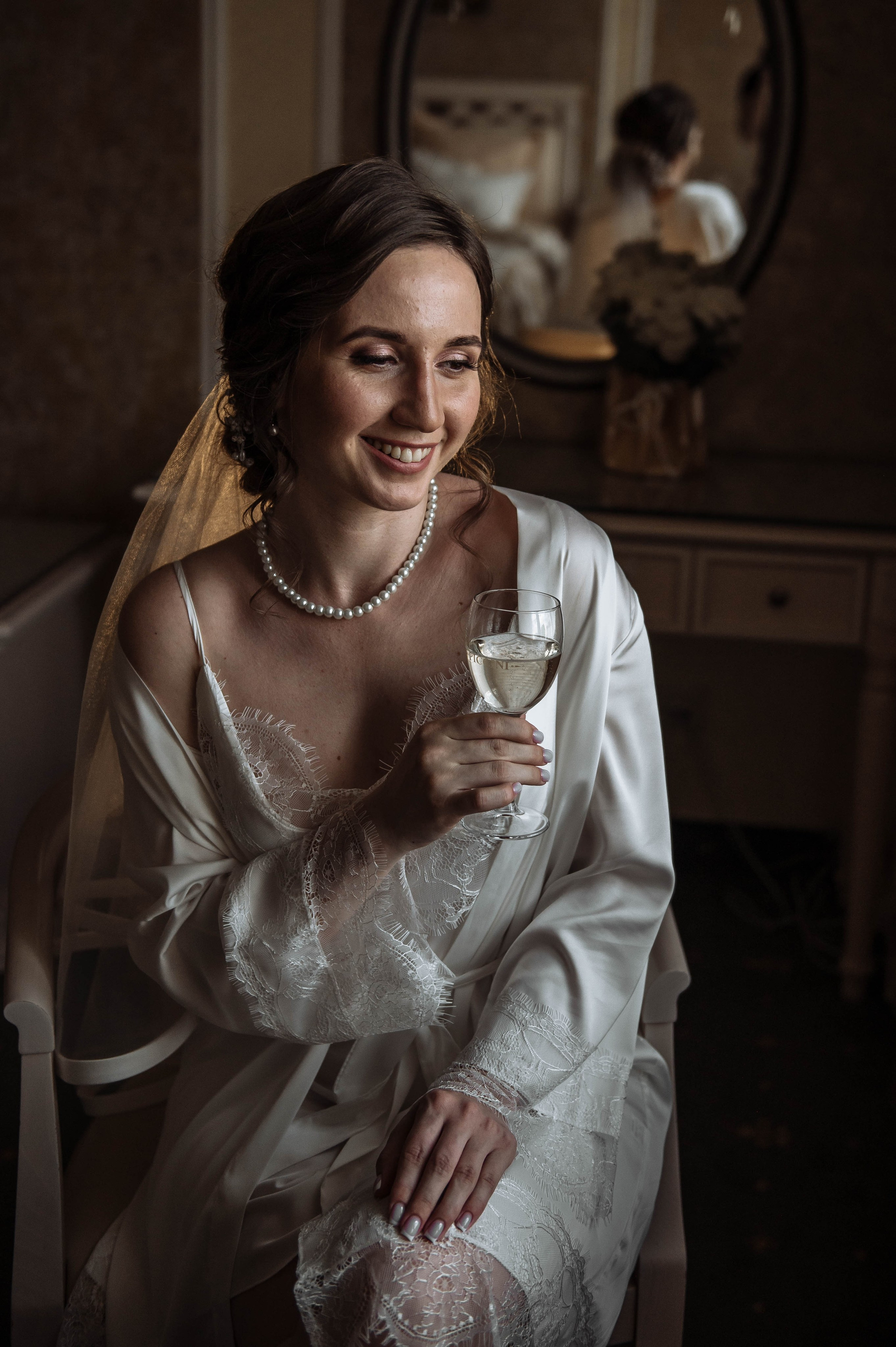 Антон и Настя. Свадебный фотограф Марина Жемчужникова в Москве и в Белгороде