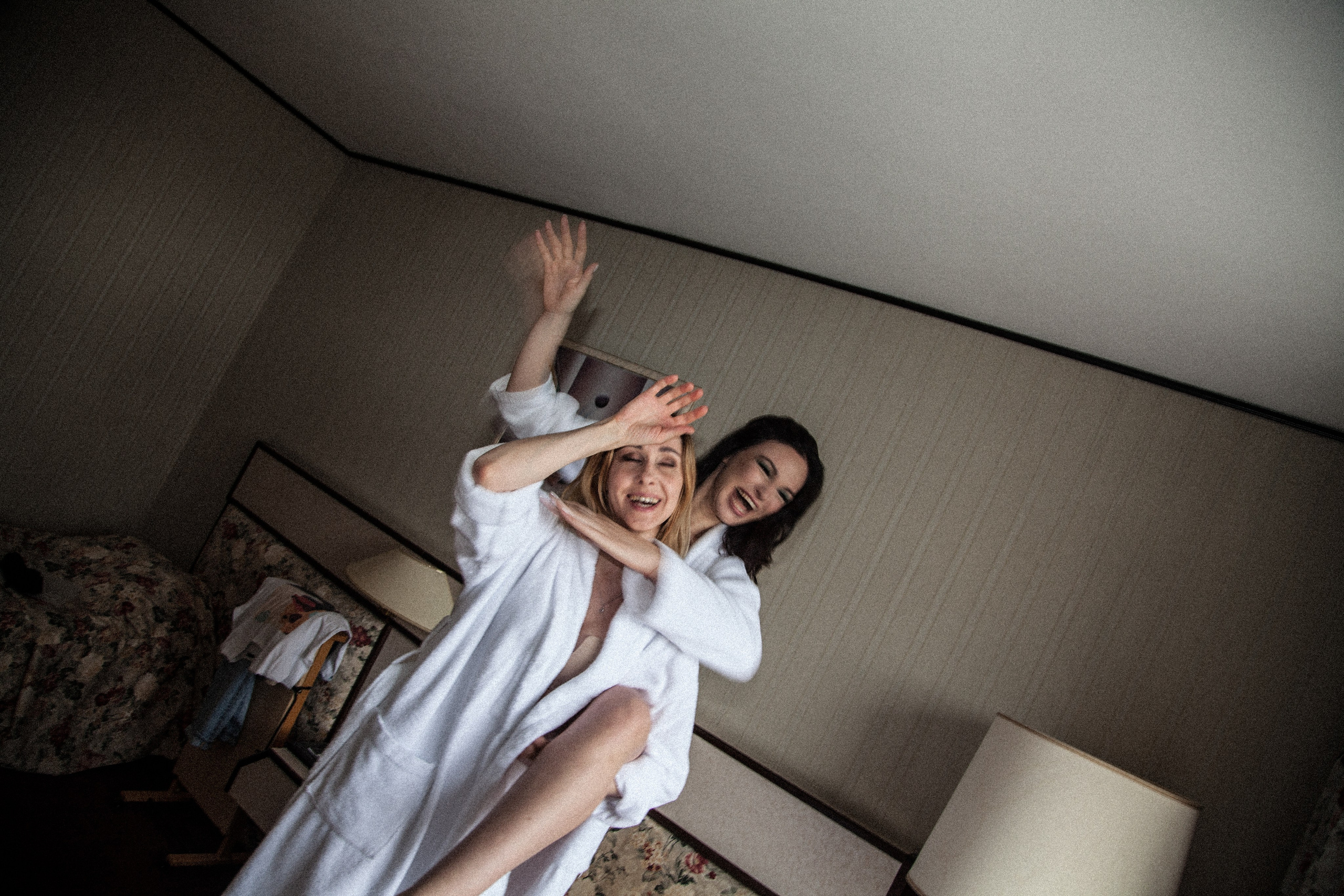 Свадебные съёмки. Фотограф Екатерина Рубаненко. Москва и МО