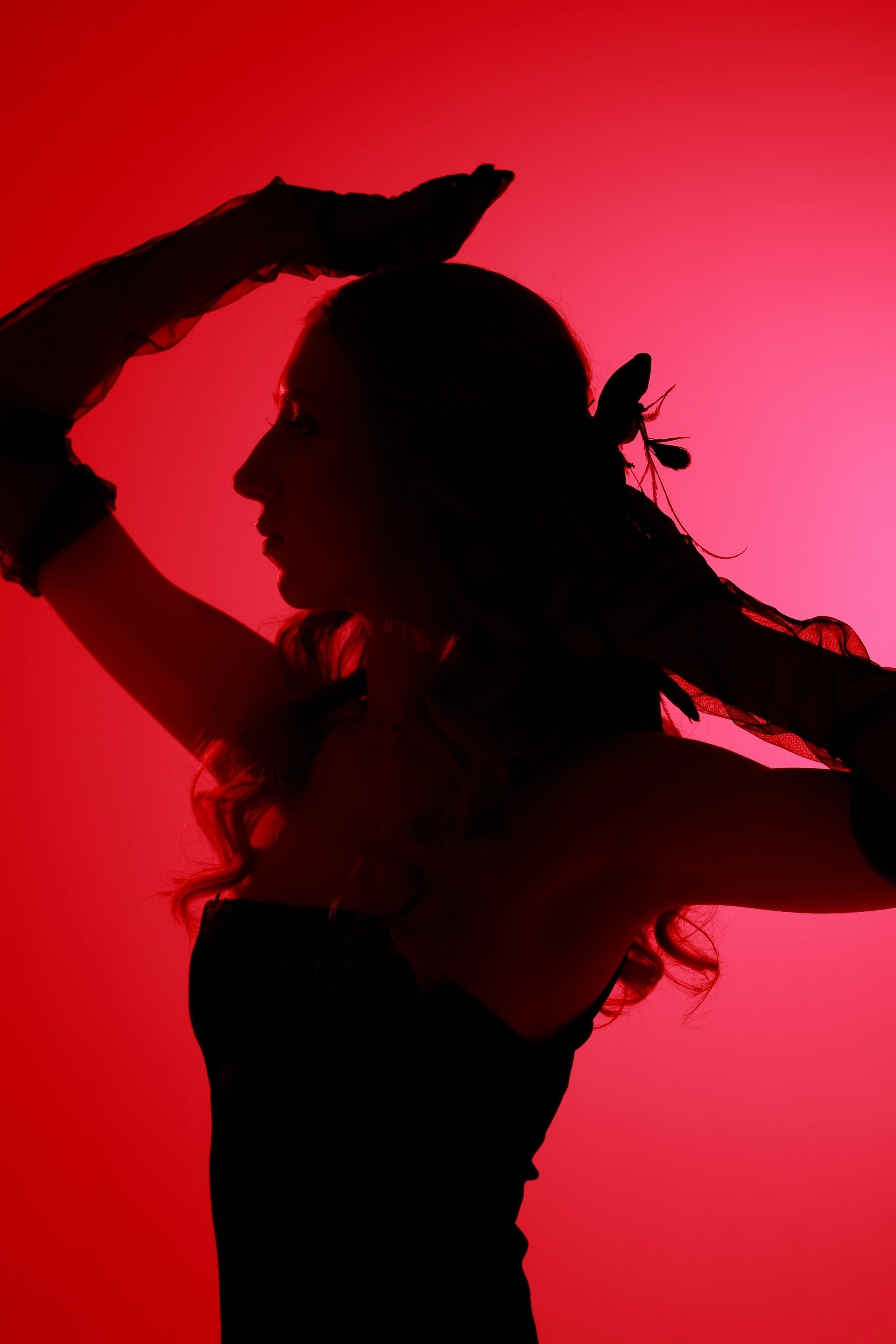 Полина. Женский фотограф в Москве Камила Бакаева