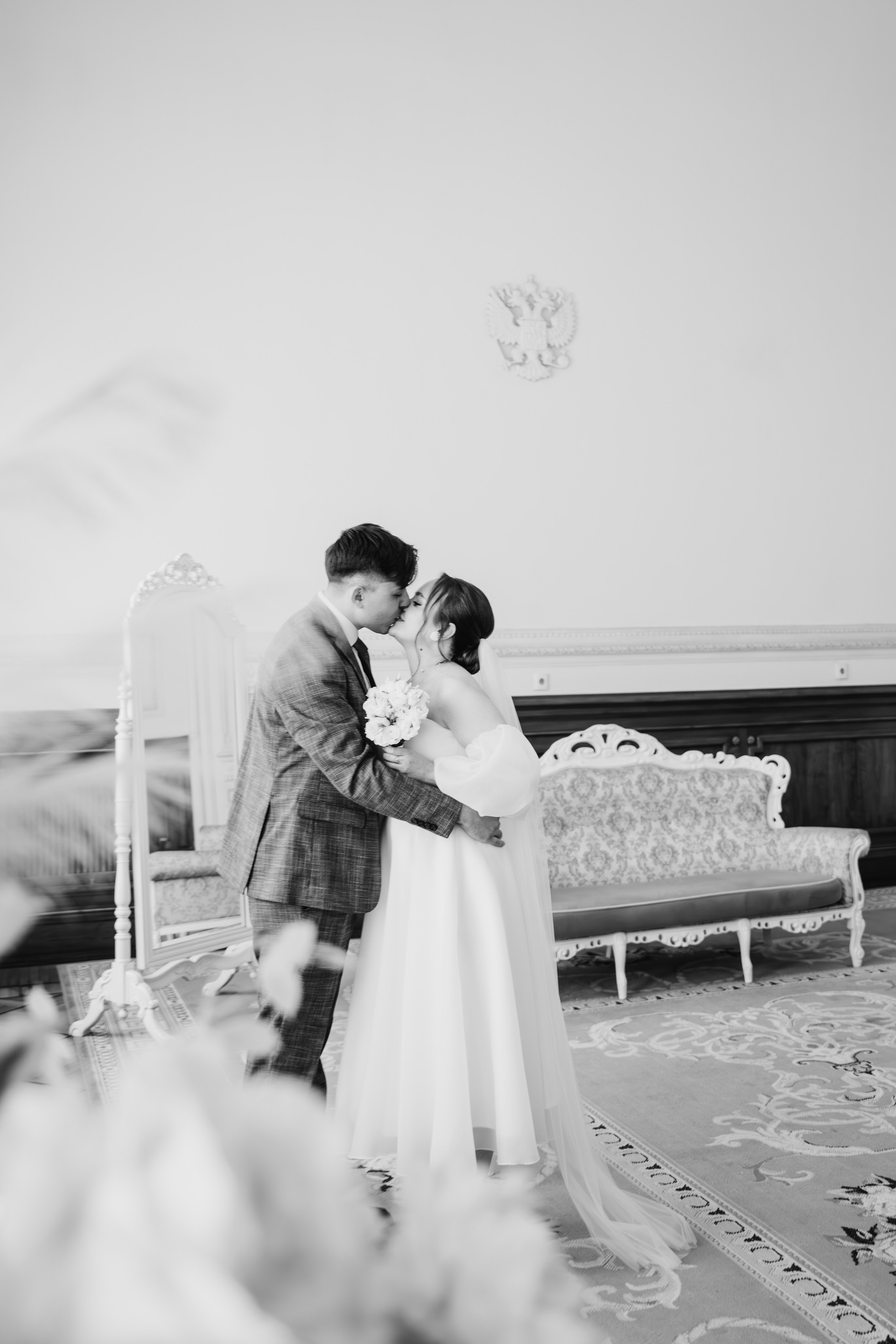 Anna and Timur. Фотограф Санкт-Петербурга