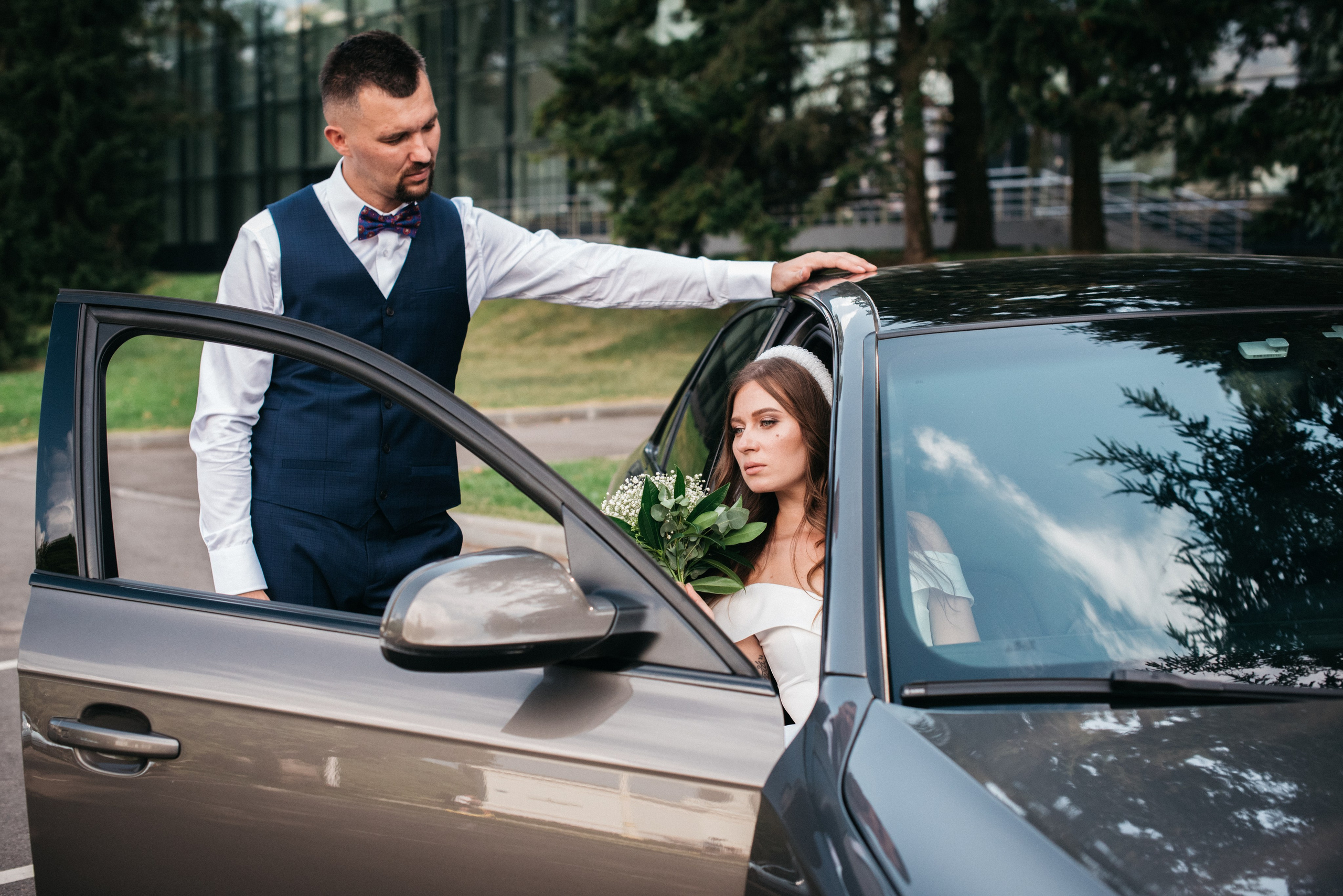 Сергей и Дарина. Фотограф в Москве Hellga Raf Хельга Раф