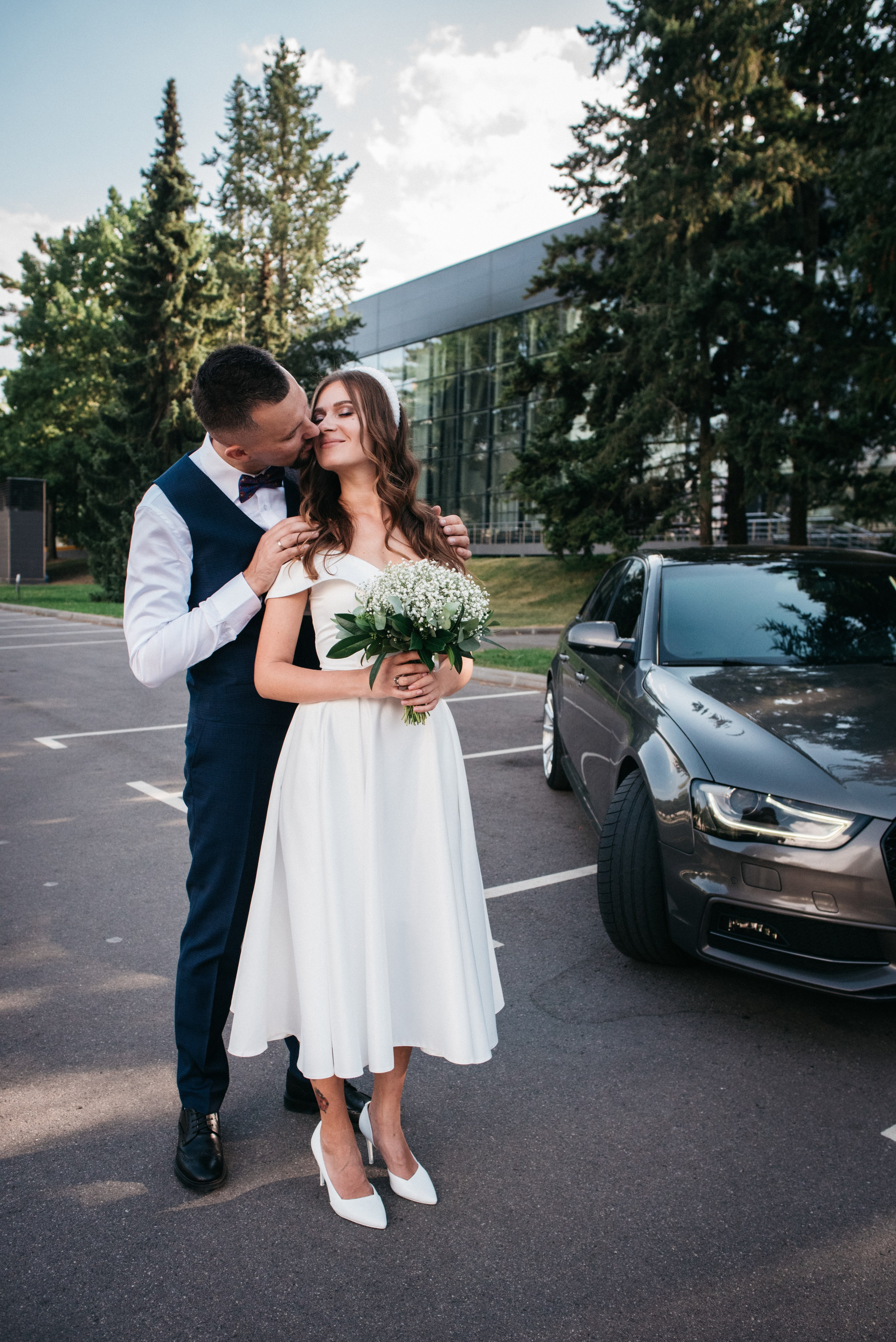 Сергей и Дарина. Фотограф в Москве Hellga Raf Хельга Раф