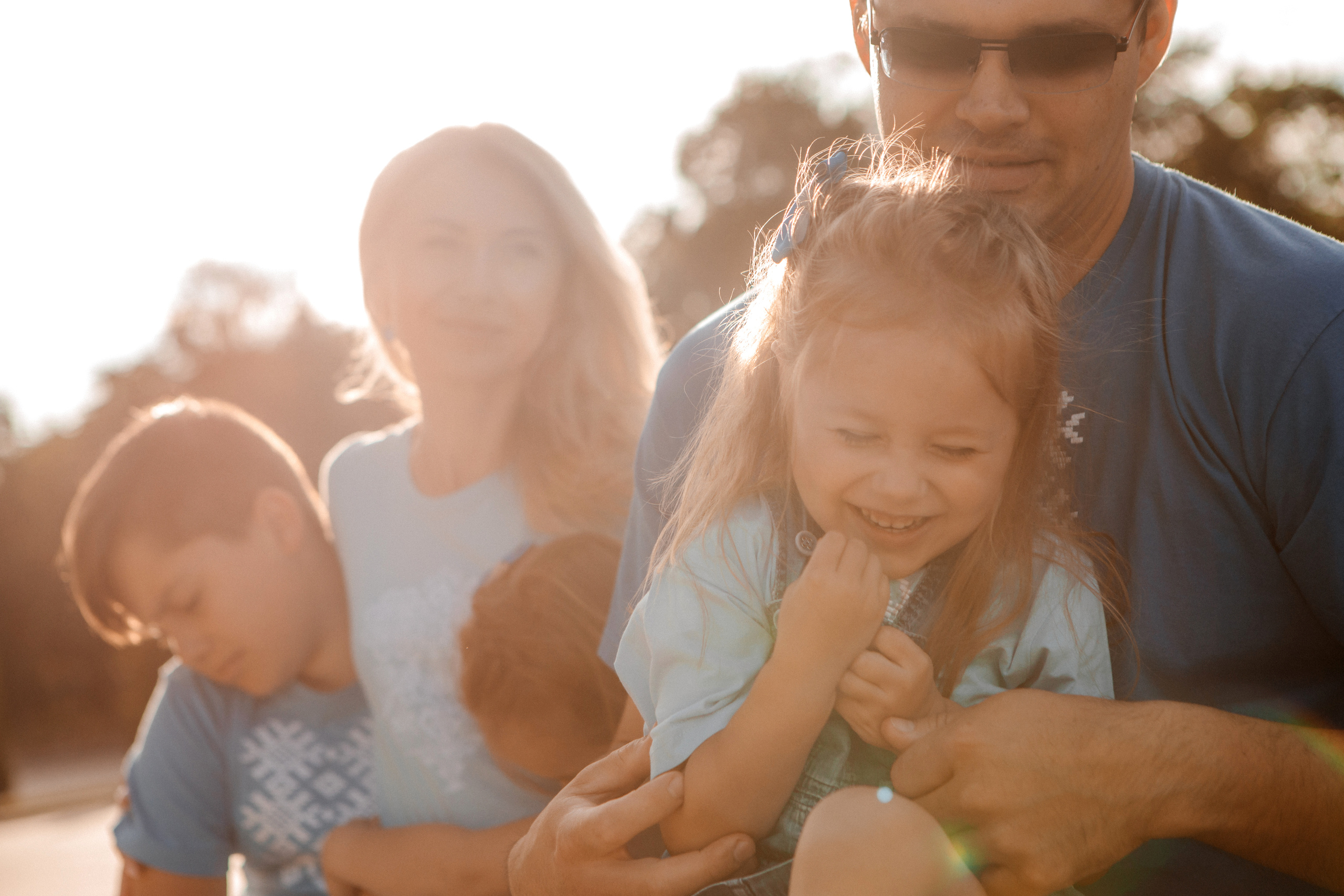Однажды в Солигорске. Семейный фотограф в Минске Саша Павлюк