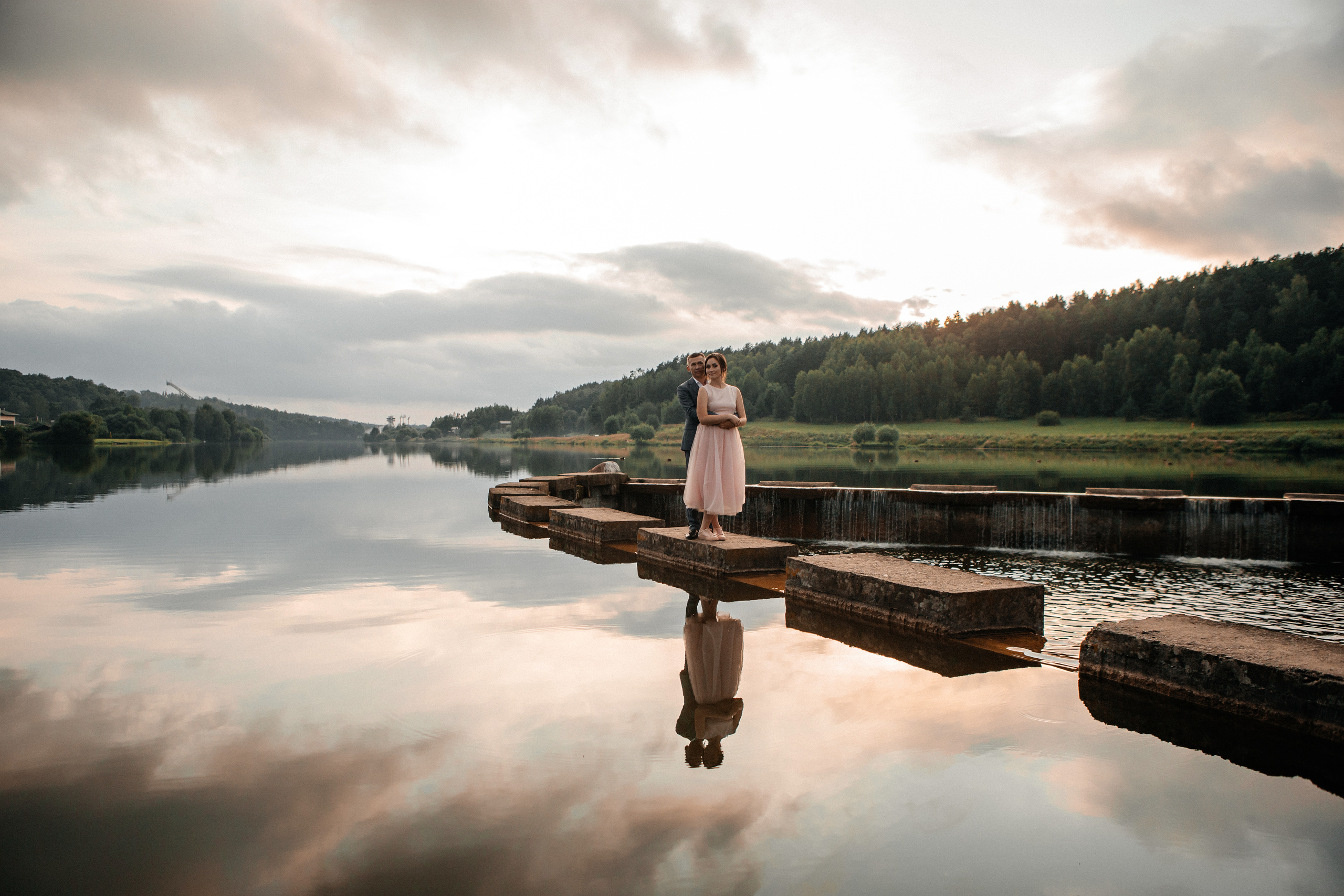 Ира+Саша. Семейный фотограф в Минске Саша Павлюк