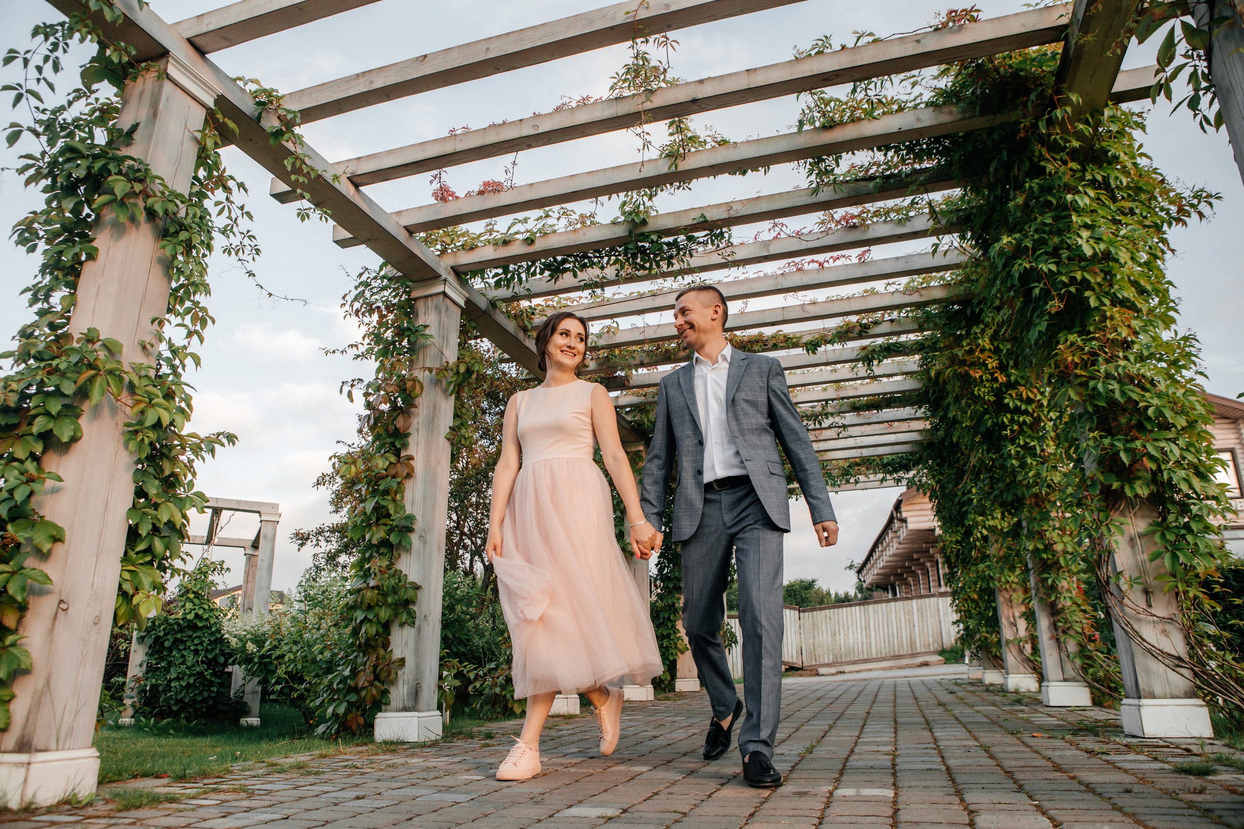 Ира+Саша. Семейный фотограф в Минске Саша Павлюк