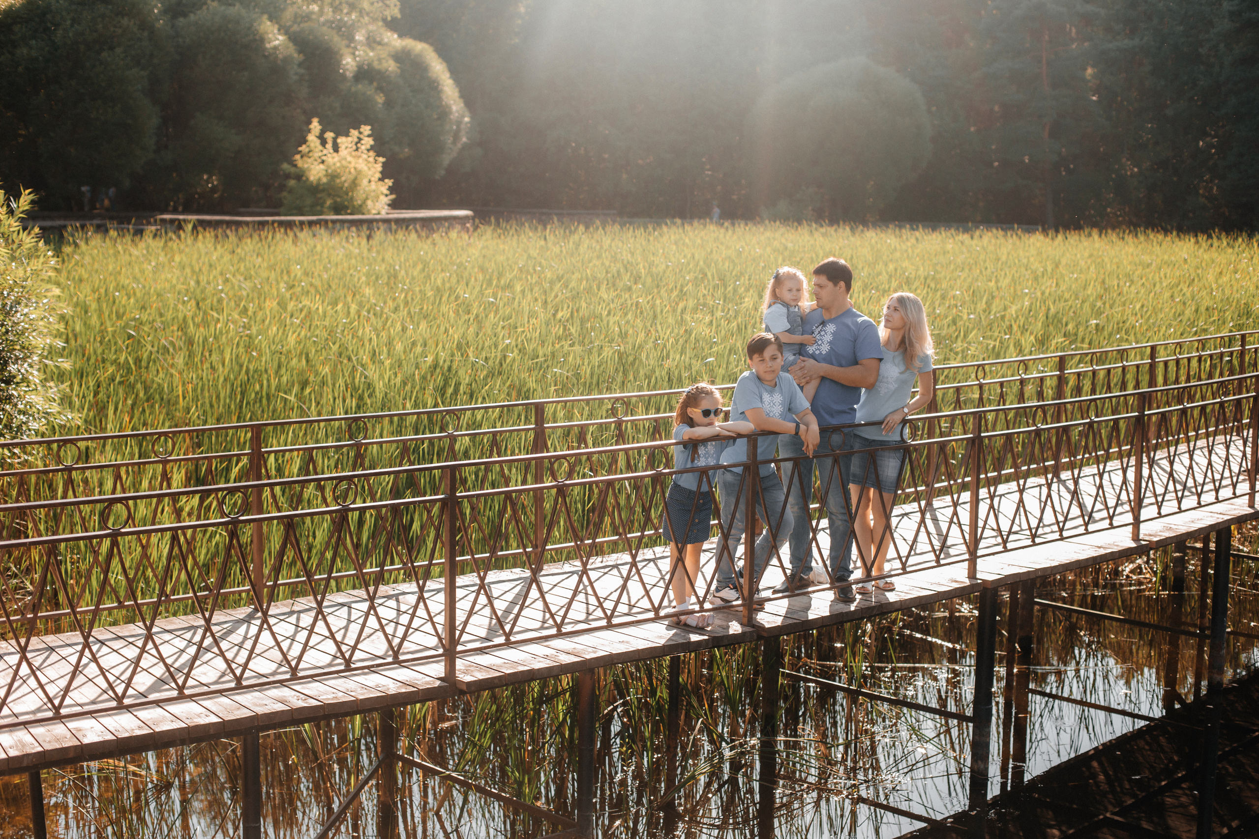 Однажды в Солигорске. Семейный фотограф в Минске Саша Павлюк