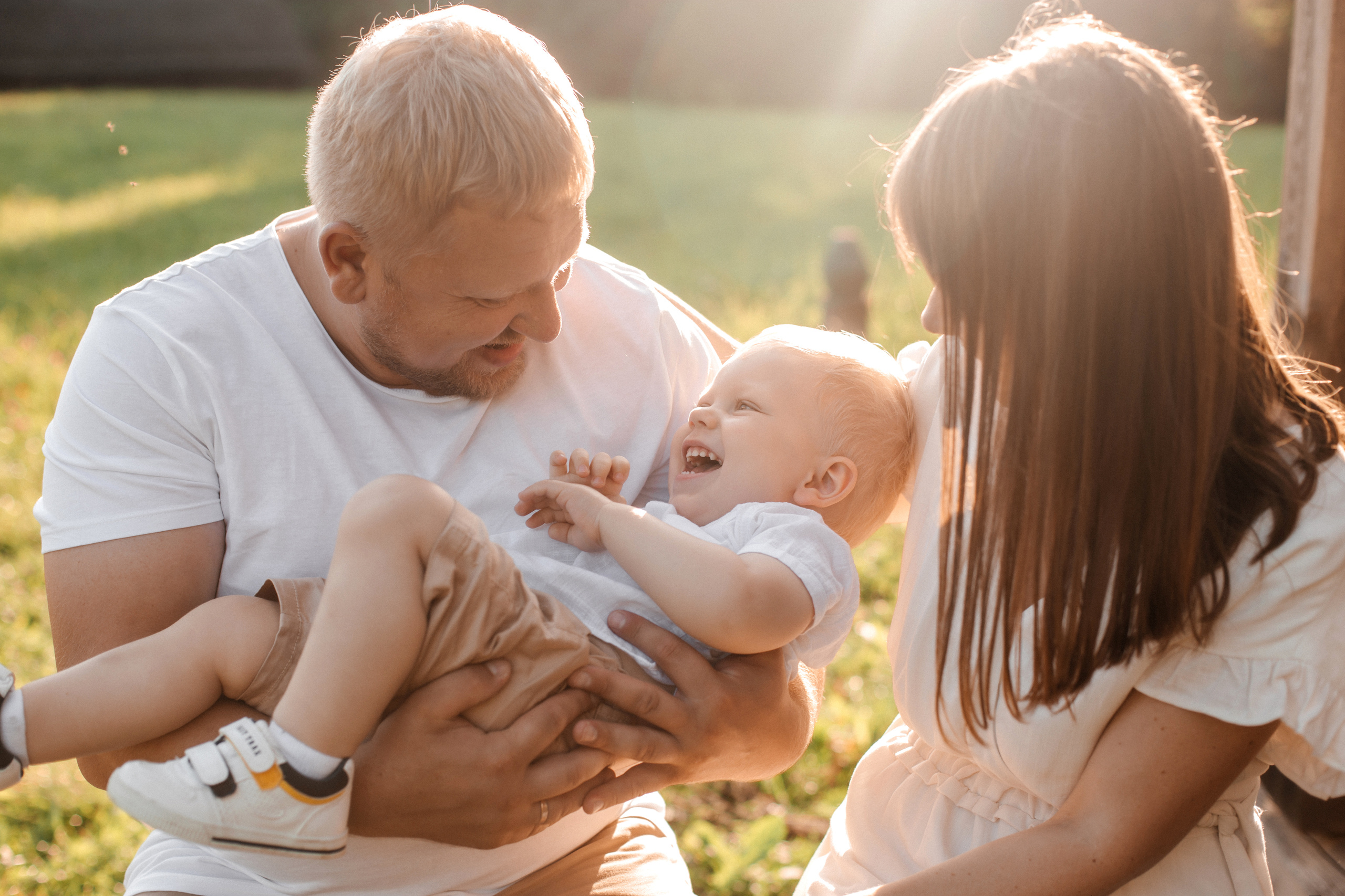 Наташа+Сергей+Платон. Семейный фотограф в Минске Саша Павлюк