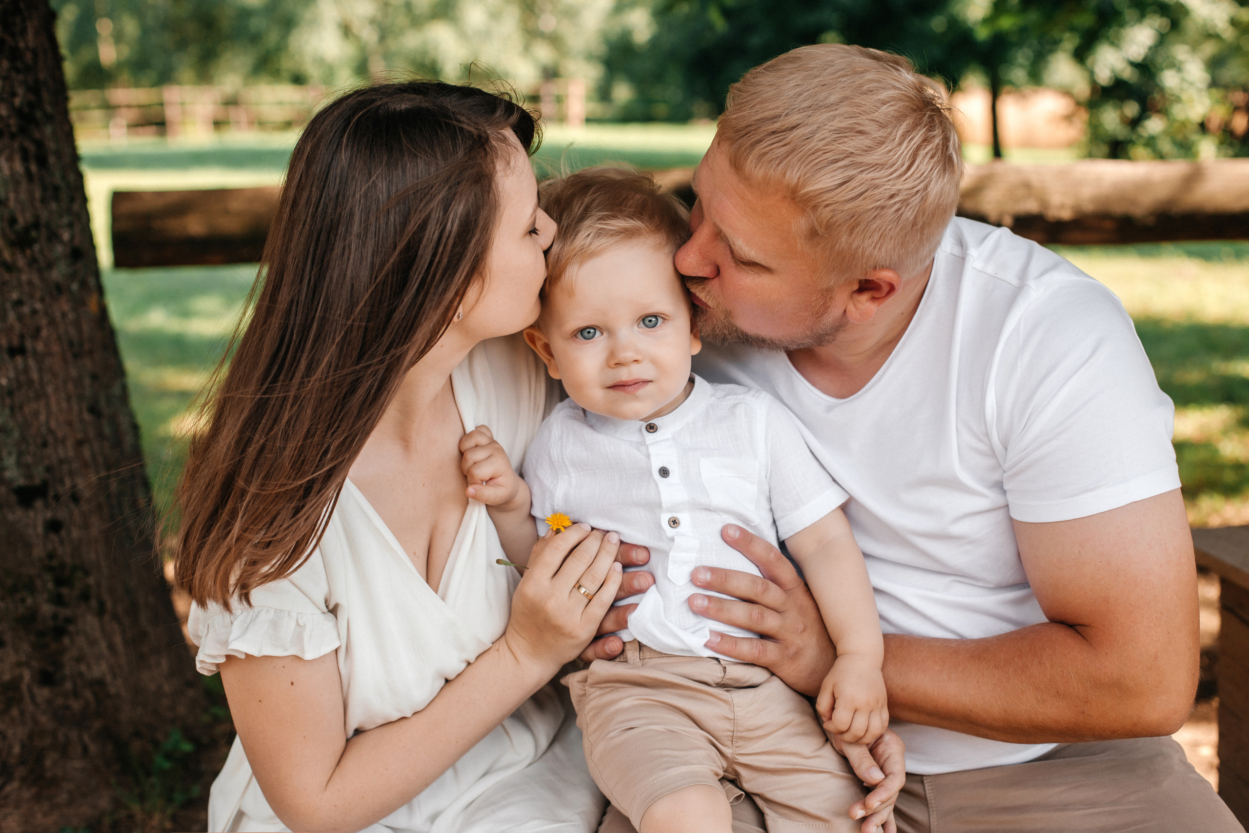 Наташа+Сергей+Платон. Семейный фотограф в Минске Саша Павлюк