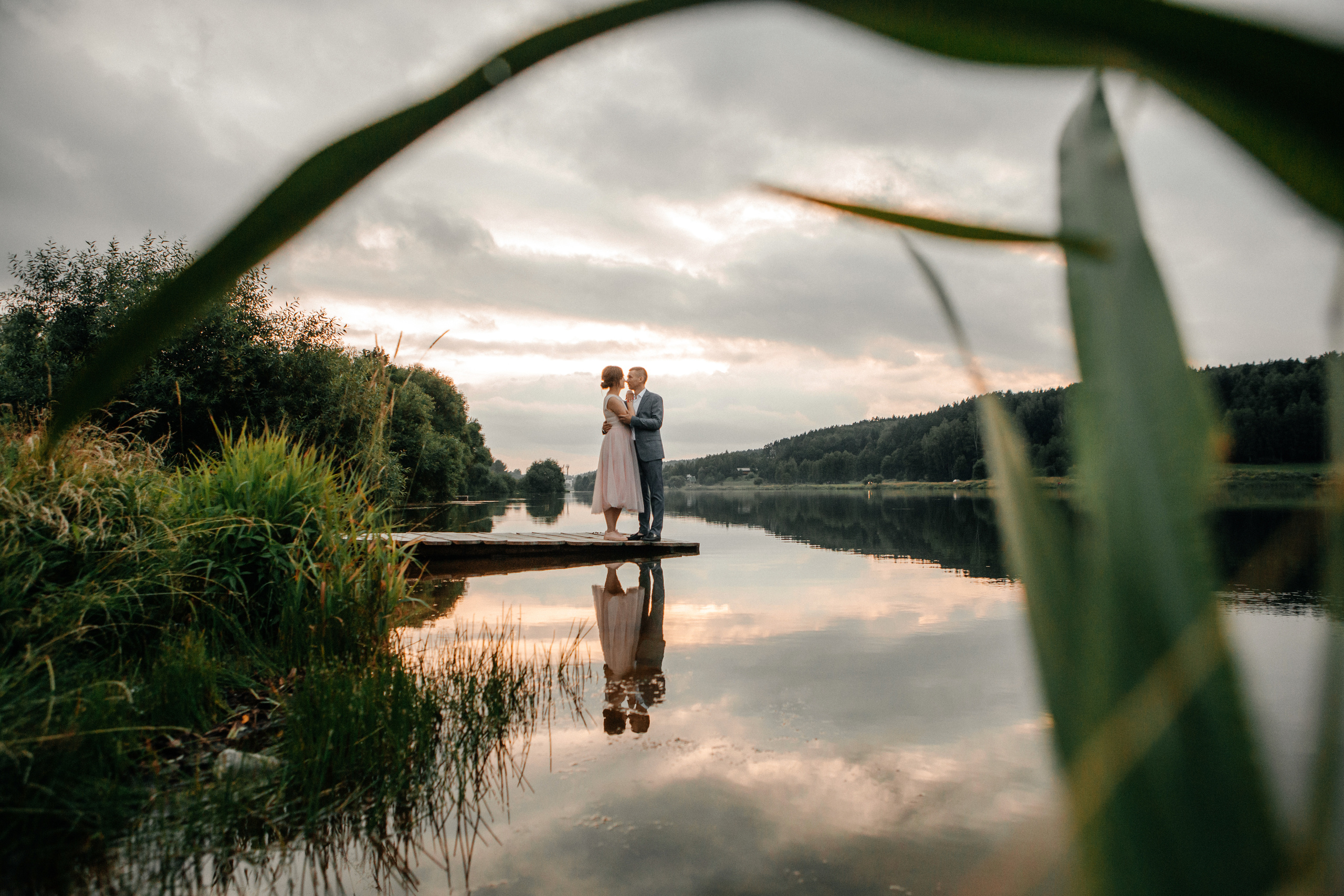 Ира+Саша. Семейный фотограф в Минске Саша Павлюк