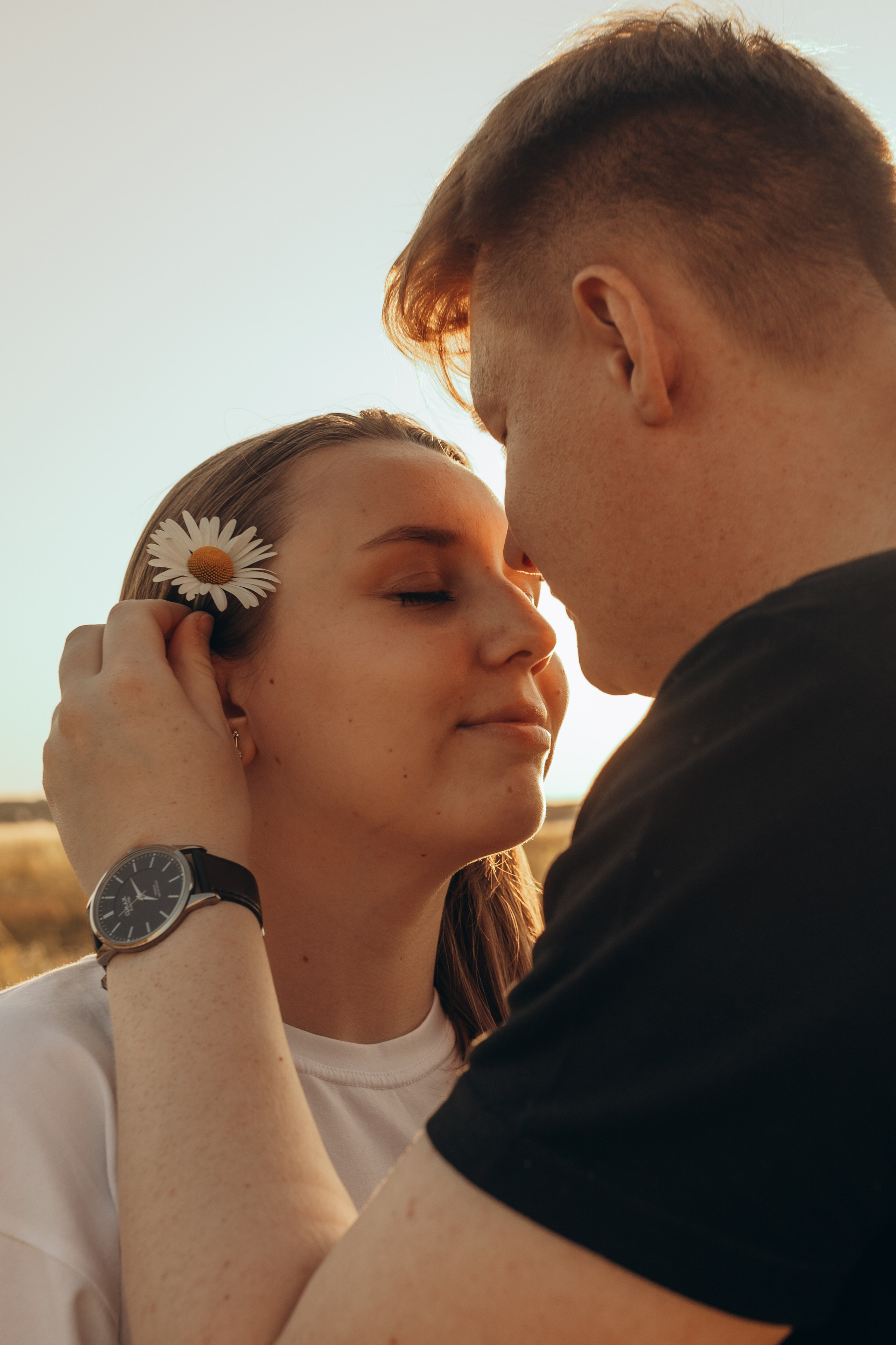 История любви Максим и Ирина. Фотограф в Ставрополе Svetlana Matveeva